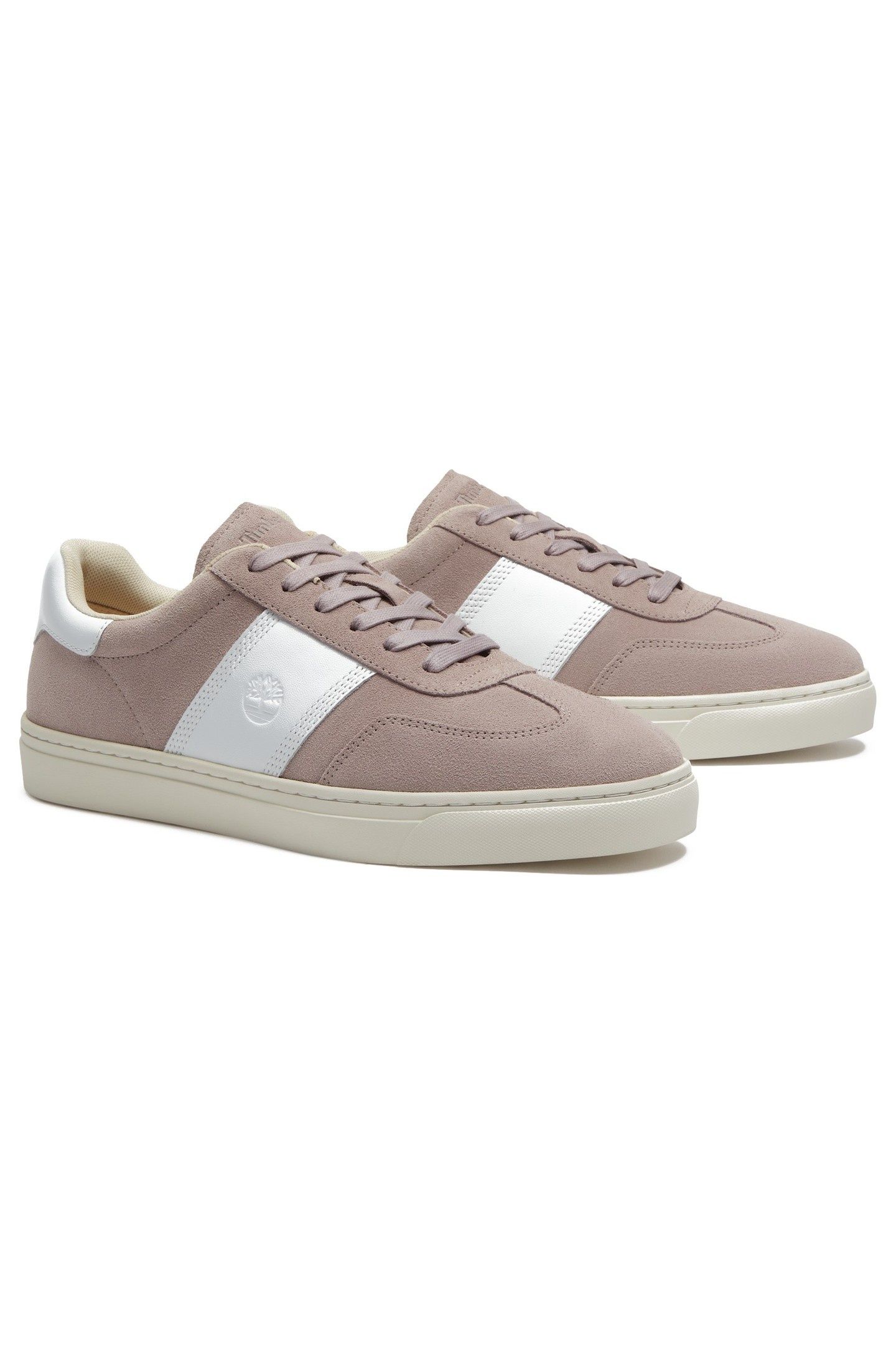 LOW LACE UP SNEAKER LIGHT PINK 4