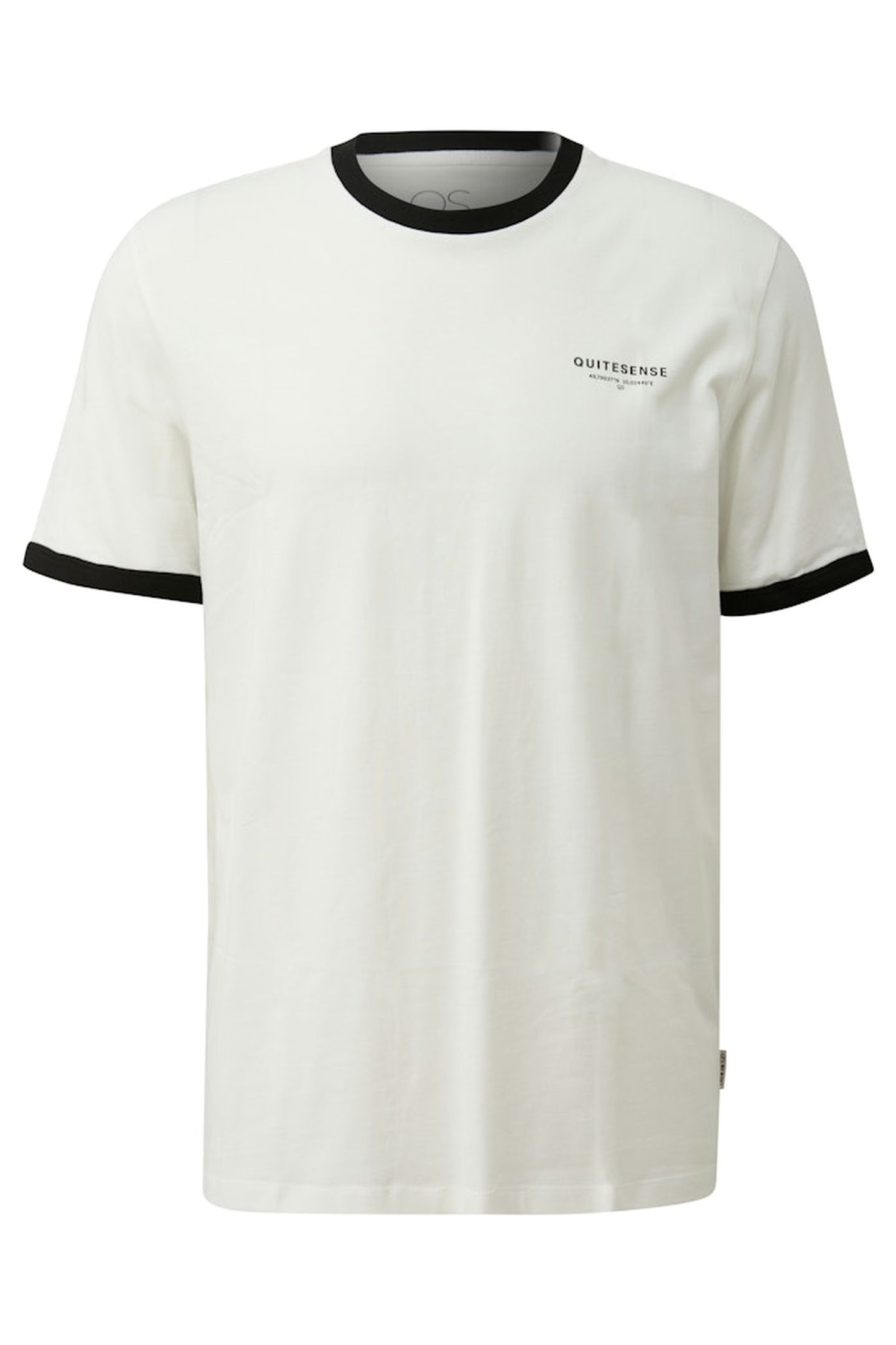 S.OLIVER-QS T-SHIRTS OFFWHITE 7