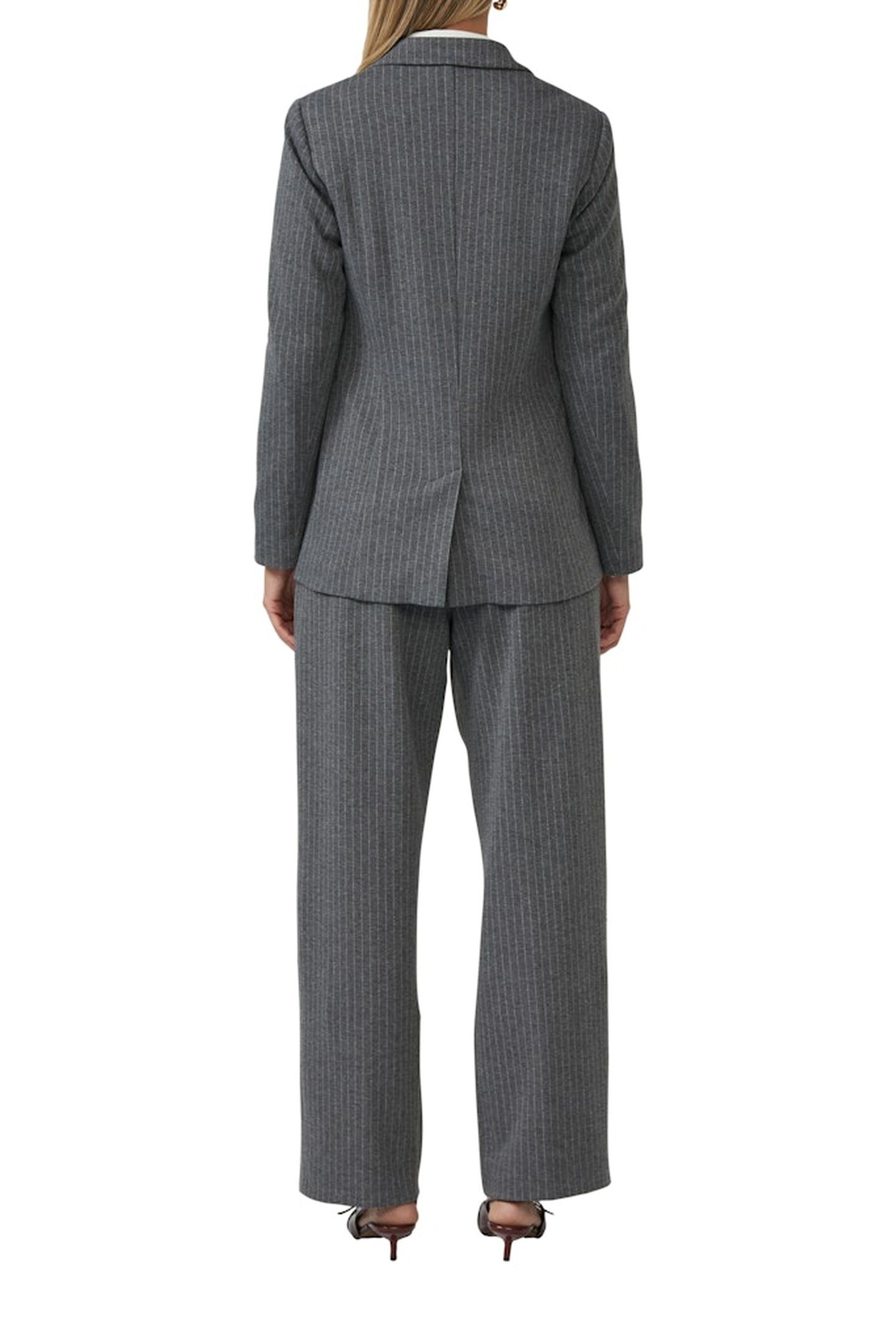 S.OLIVER JACKETS INDOOR GREY/BLACK 5