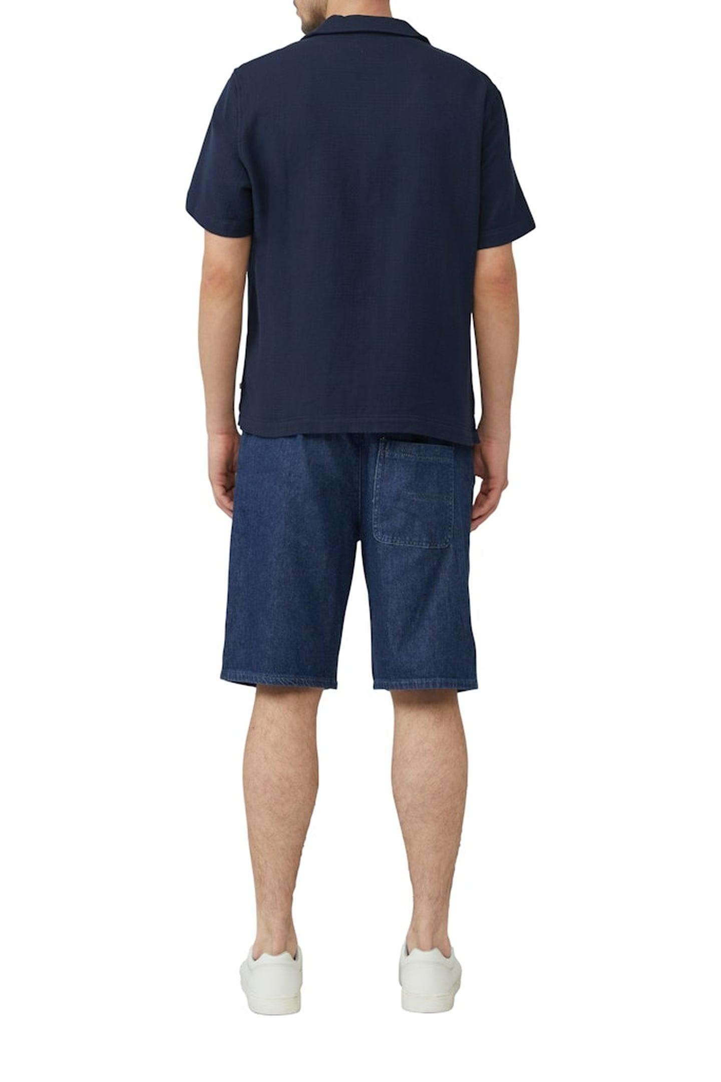 S.OLIVER SHIRTS MARINE 3