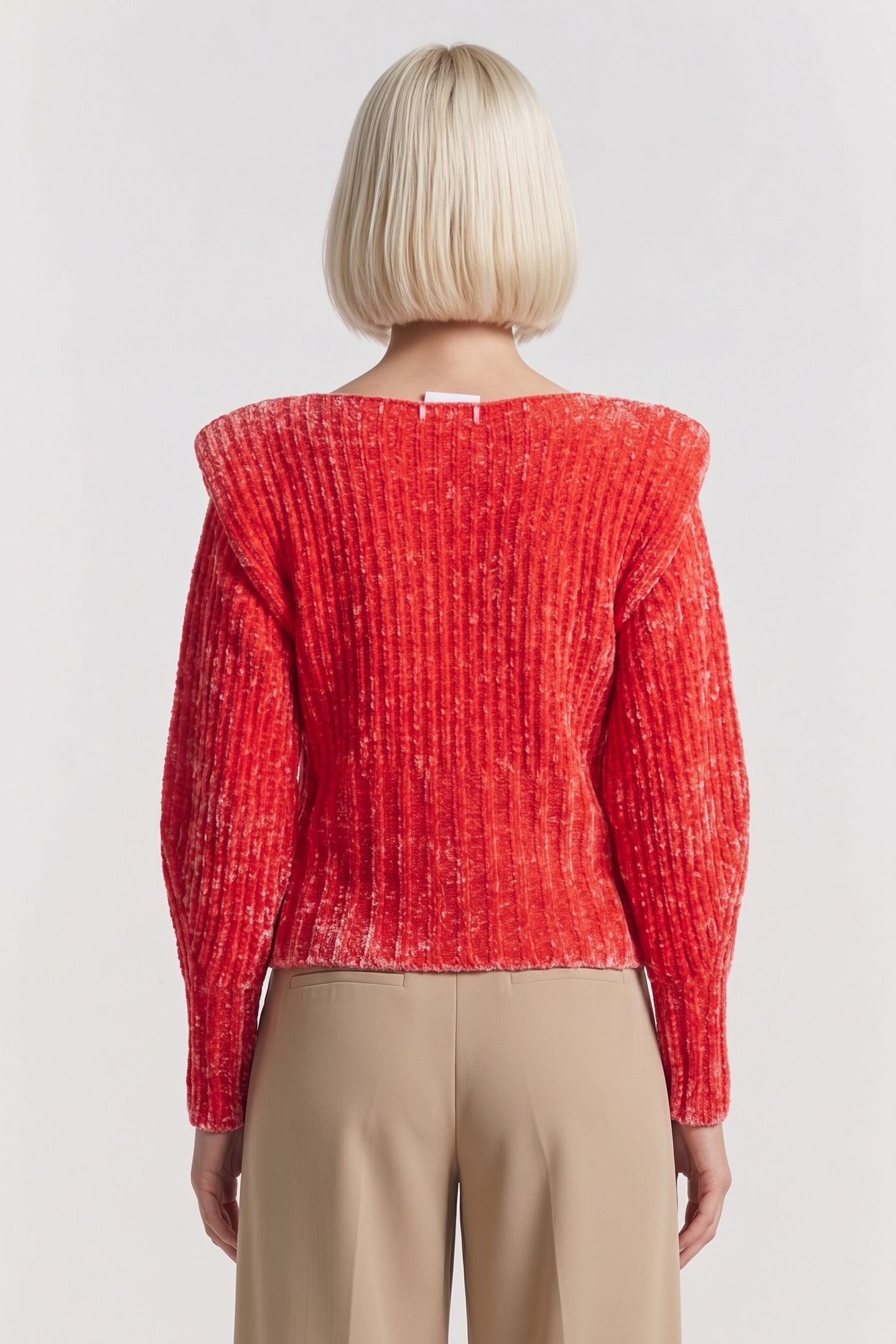 NEJMA PULLOVER PINK 2