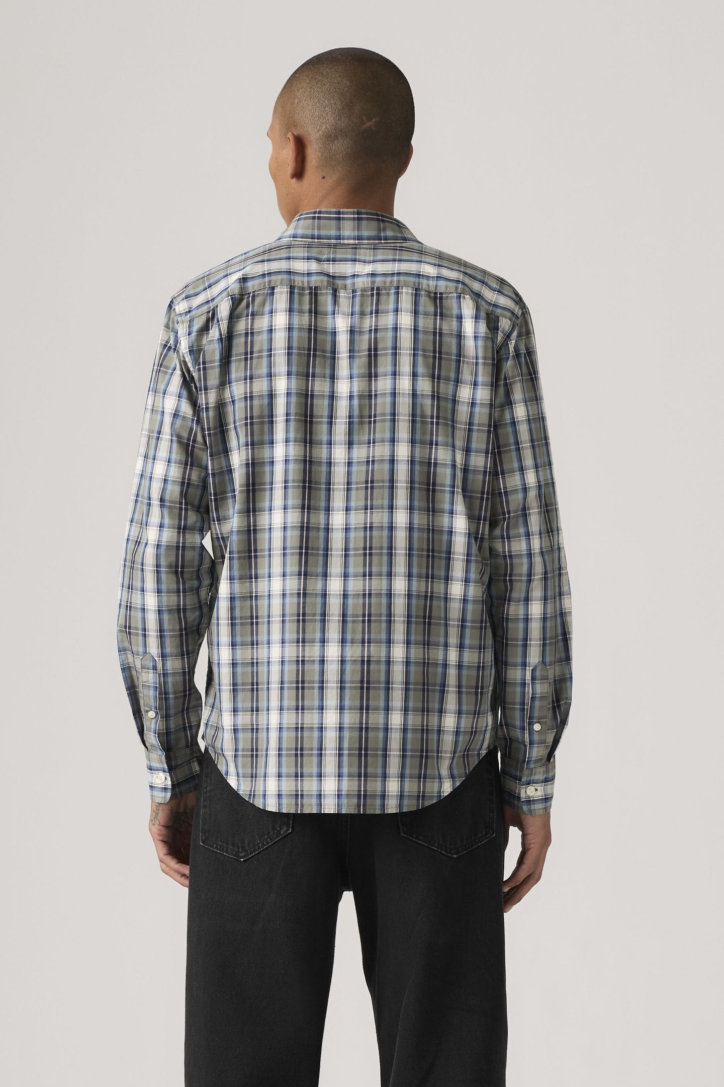 SUNSET POCKET SHIRT 4