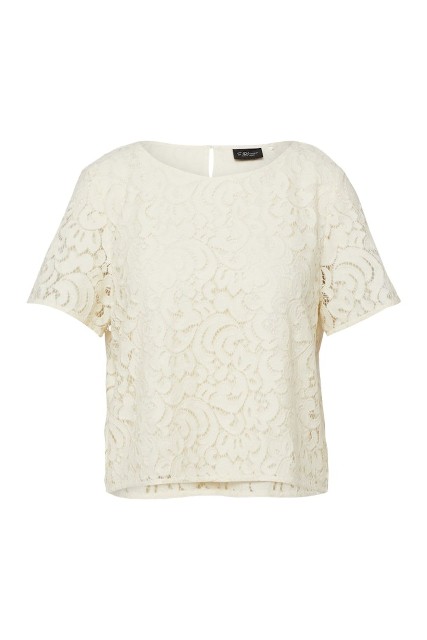 S.OLIVER BLOUSES OFFWHITE 8