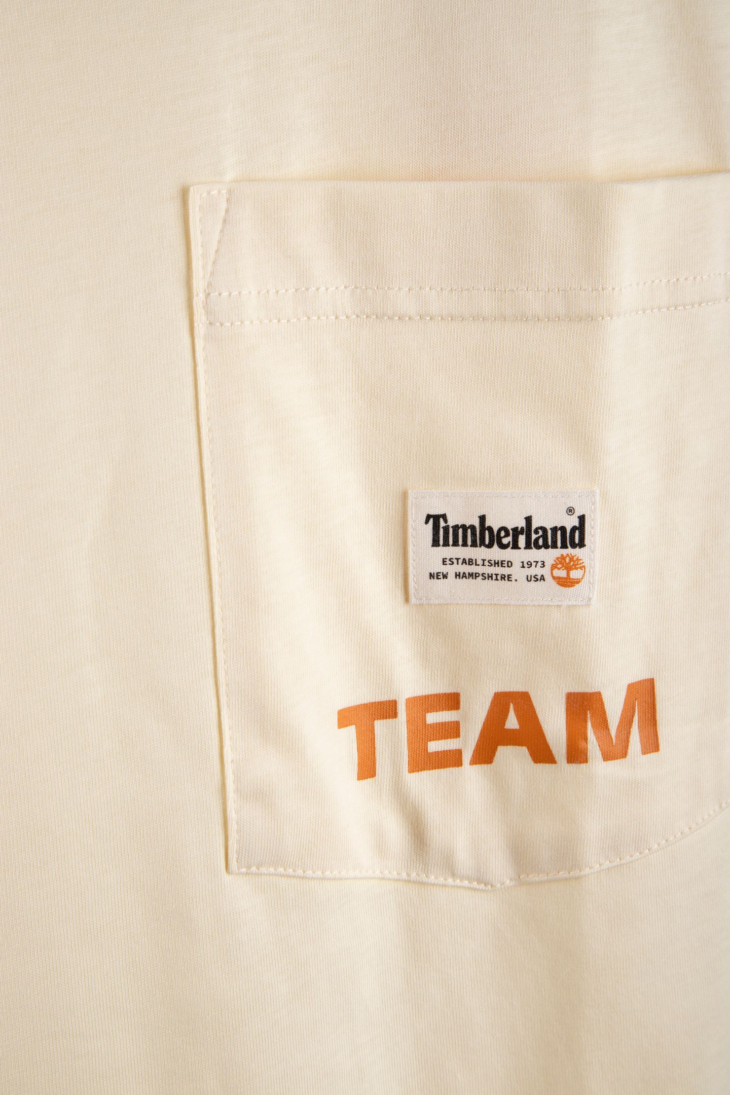 SS STAFF TEE CLOUD CREAM 4
