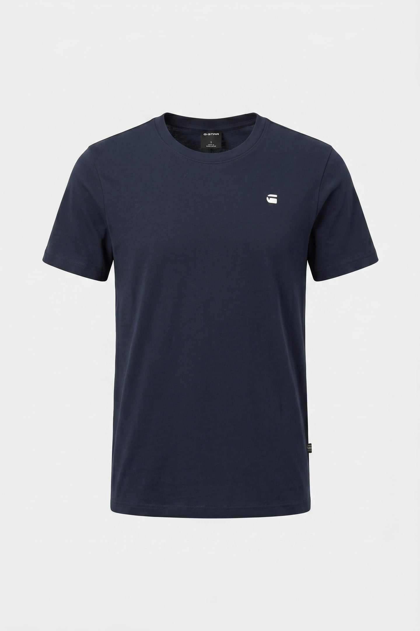 CHEST LOGO SLIM R T S\S SALUTE 5