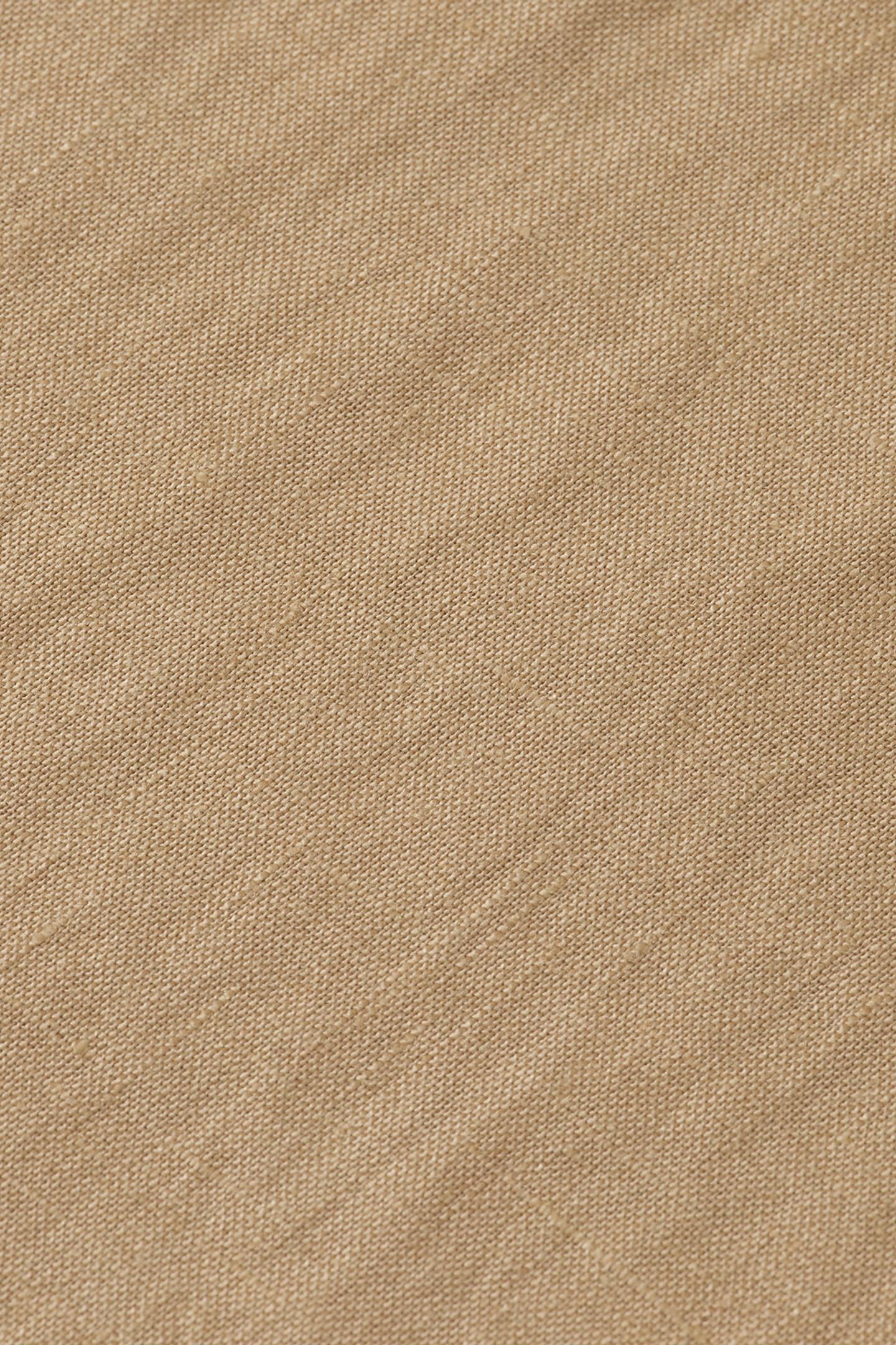 REGULAR-FIT LINEN SHIRT TANNIN 4