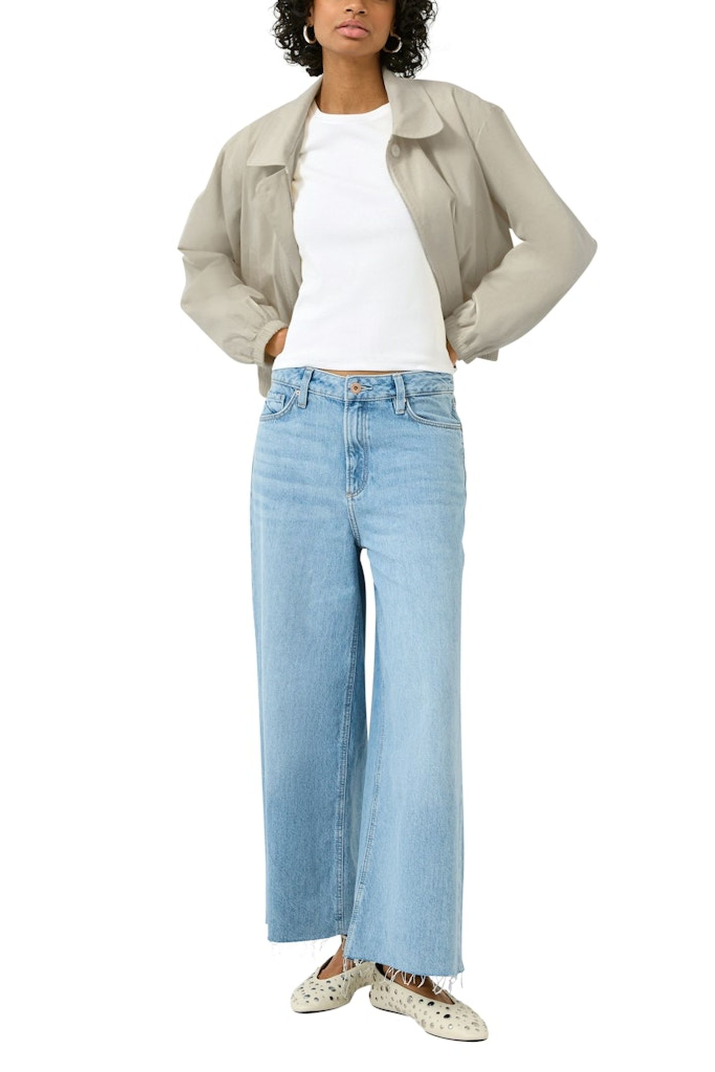 S.OLIVER-QS JACKETS OUTDOOR BEIGE 4
