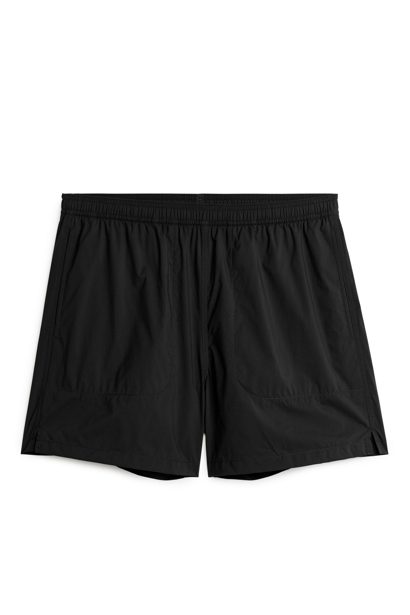 AAA ELISON SHORTS BLACK 1
