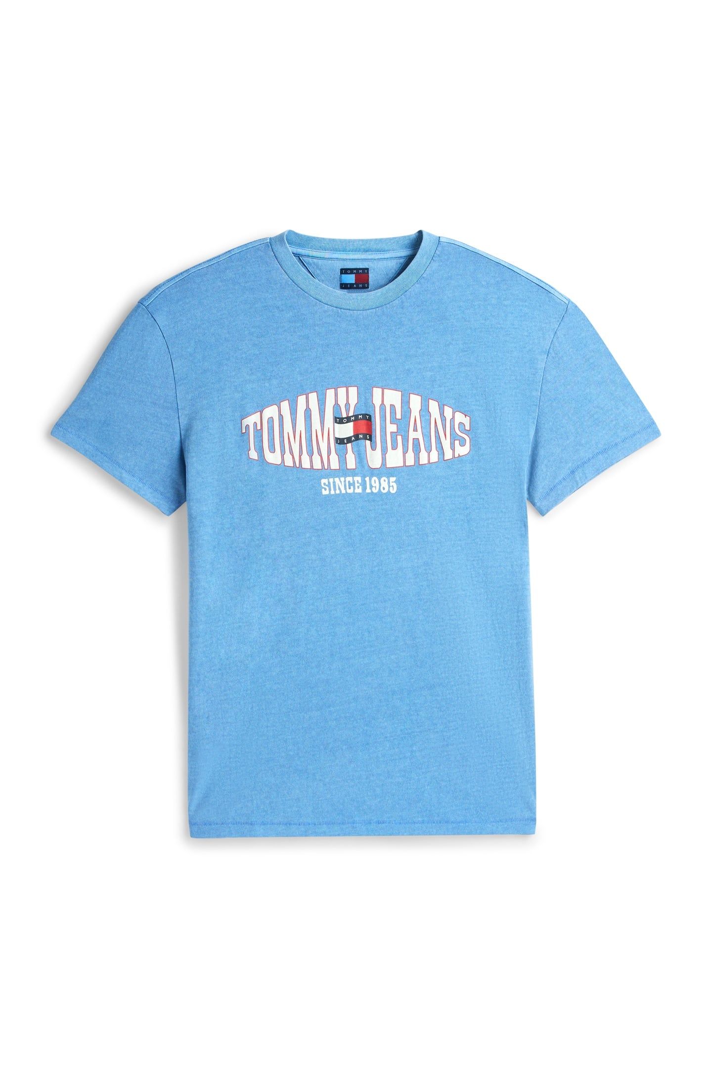 TJM REGULAR LA WAVING T-SHIRT BLUE TWILIGHT 4
