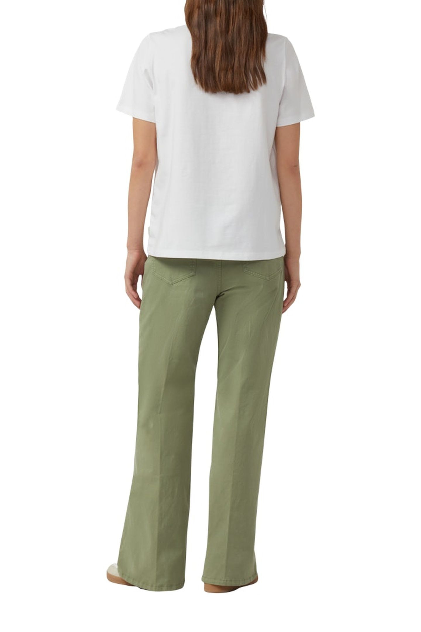 S.OLIVER T-SHIRTS WHITE 5