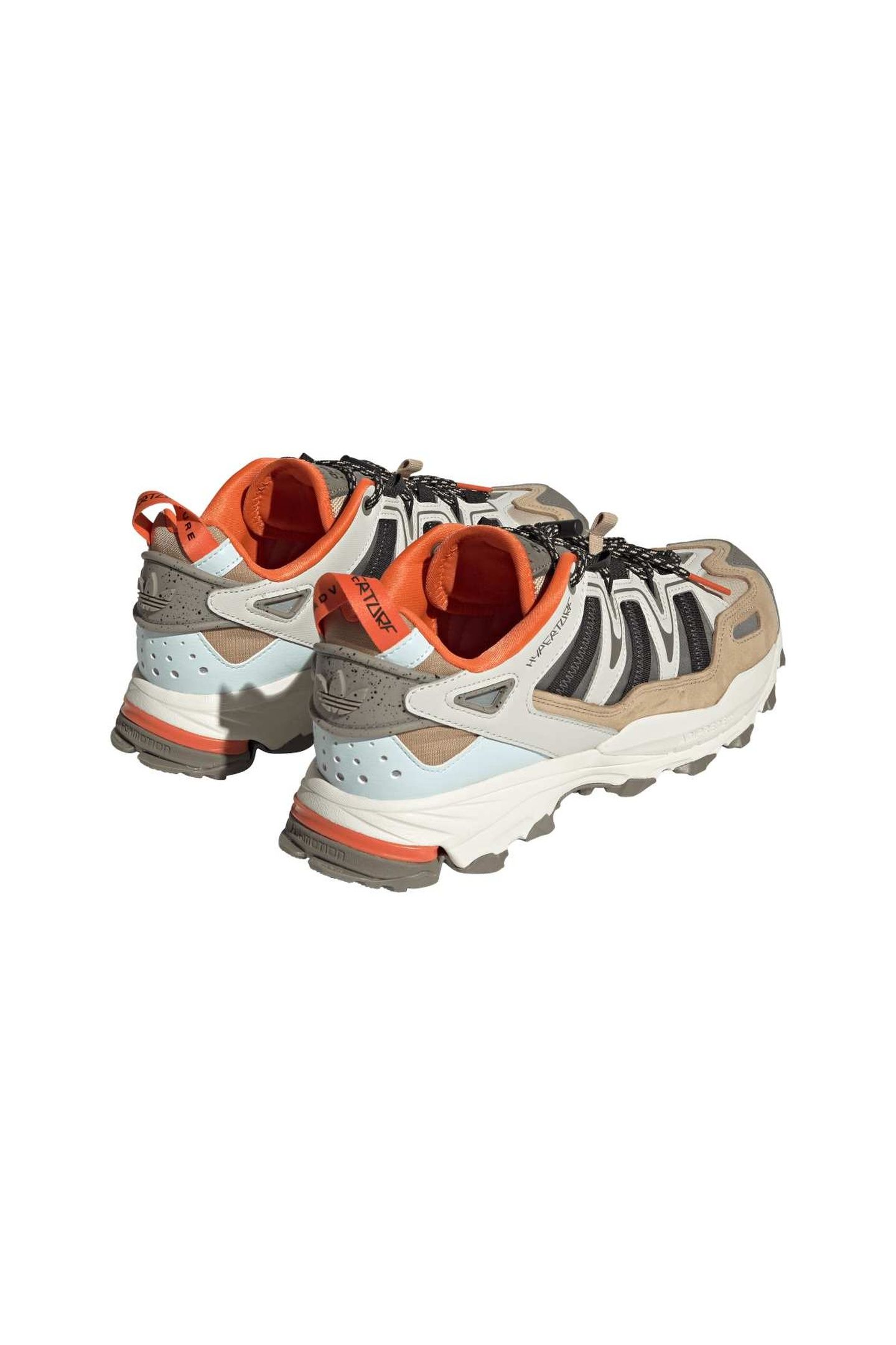 UNISEX ORIGINALS HYPERTURF SHOES ALUMINA 4