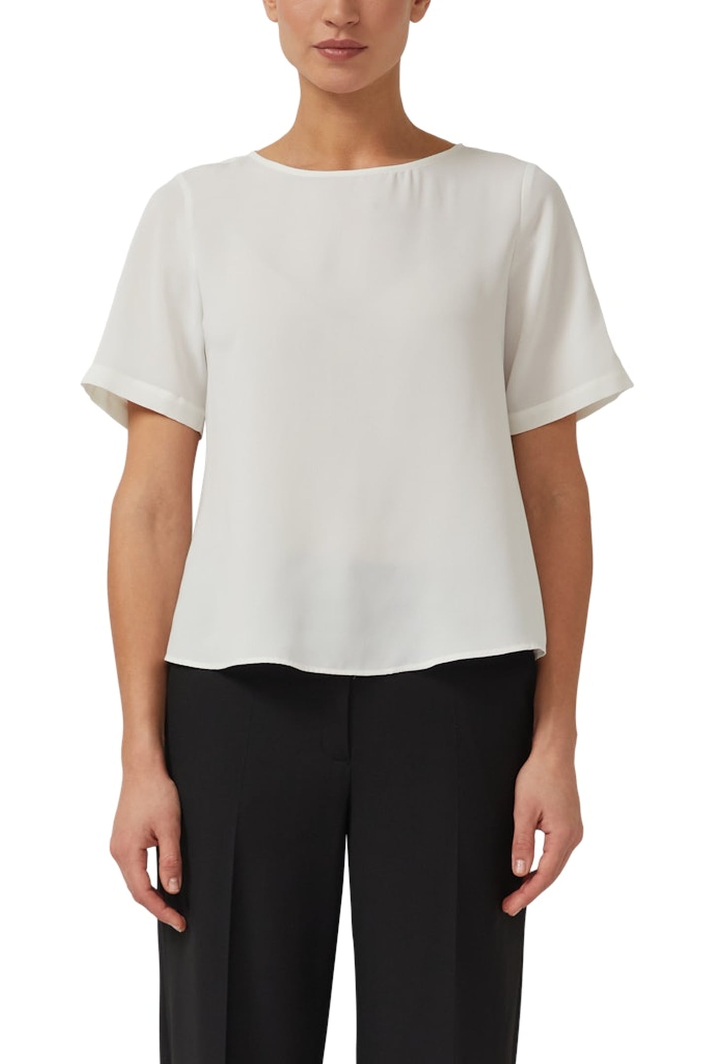 S.OLIVER BLOUSES OFFWHITE 1