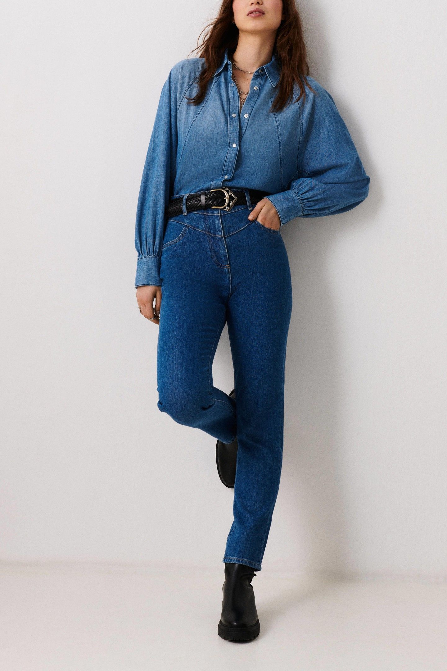 JEAN LEO BLUEJEANS 3