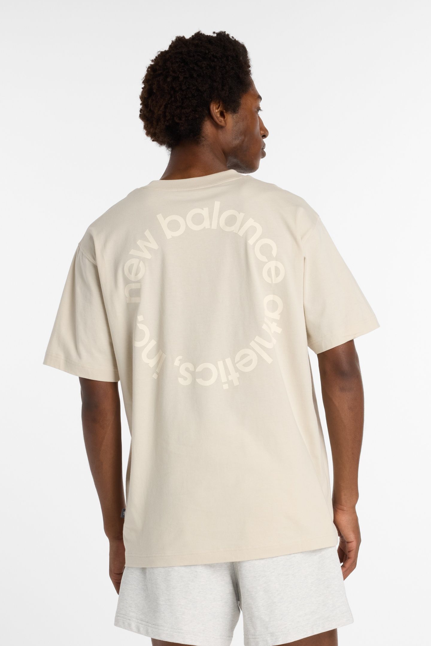 CIRCULAR LOGO T-SHIRT TIMBERWF 2
