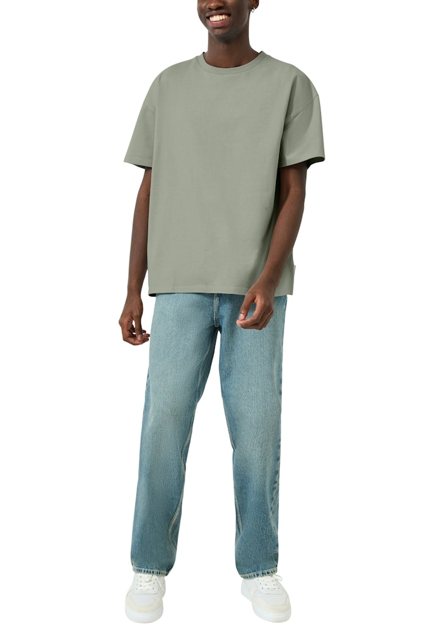 S.OLIVER-QS T-SHIRTS GREEN 4