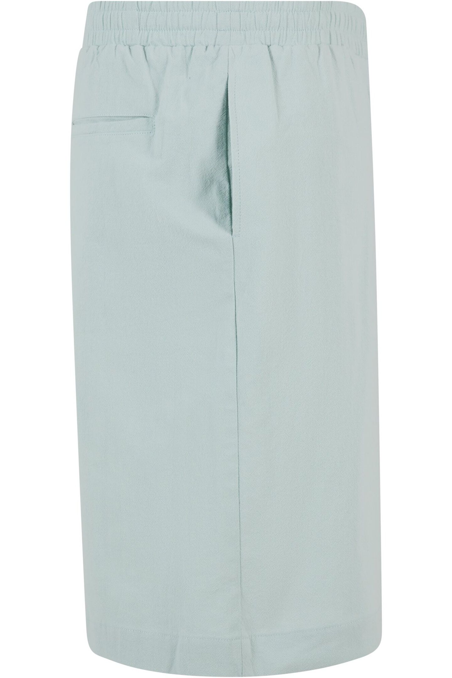 WIDE CREPE SHORTS FROSTMINT 4