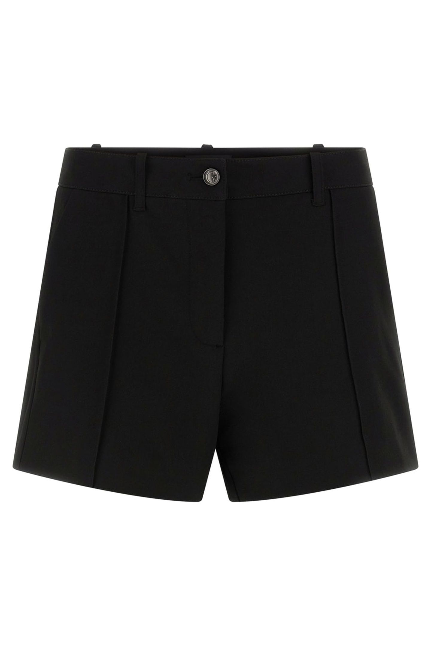 GUESS ECO CORALISE SHORT SUIT JET BLACK A996 1