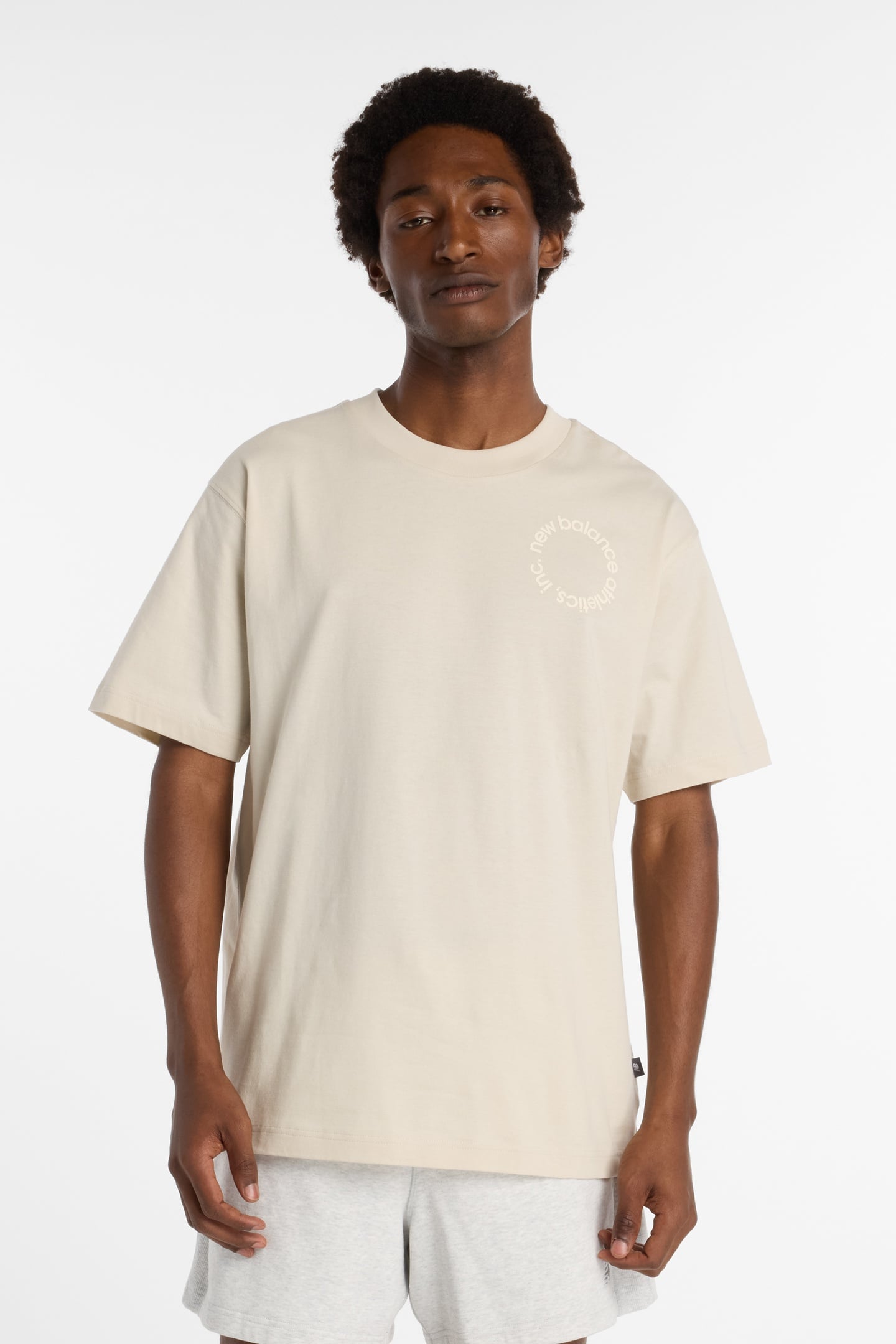 CIRCULAR LOGO T-SHIRT TIMBERWF 1