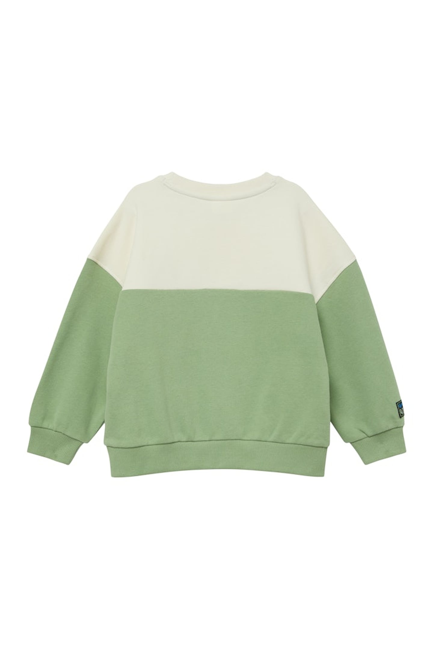 S.OLIVER SWEATSHIRTS GREEN 4