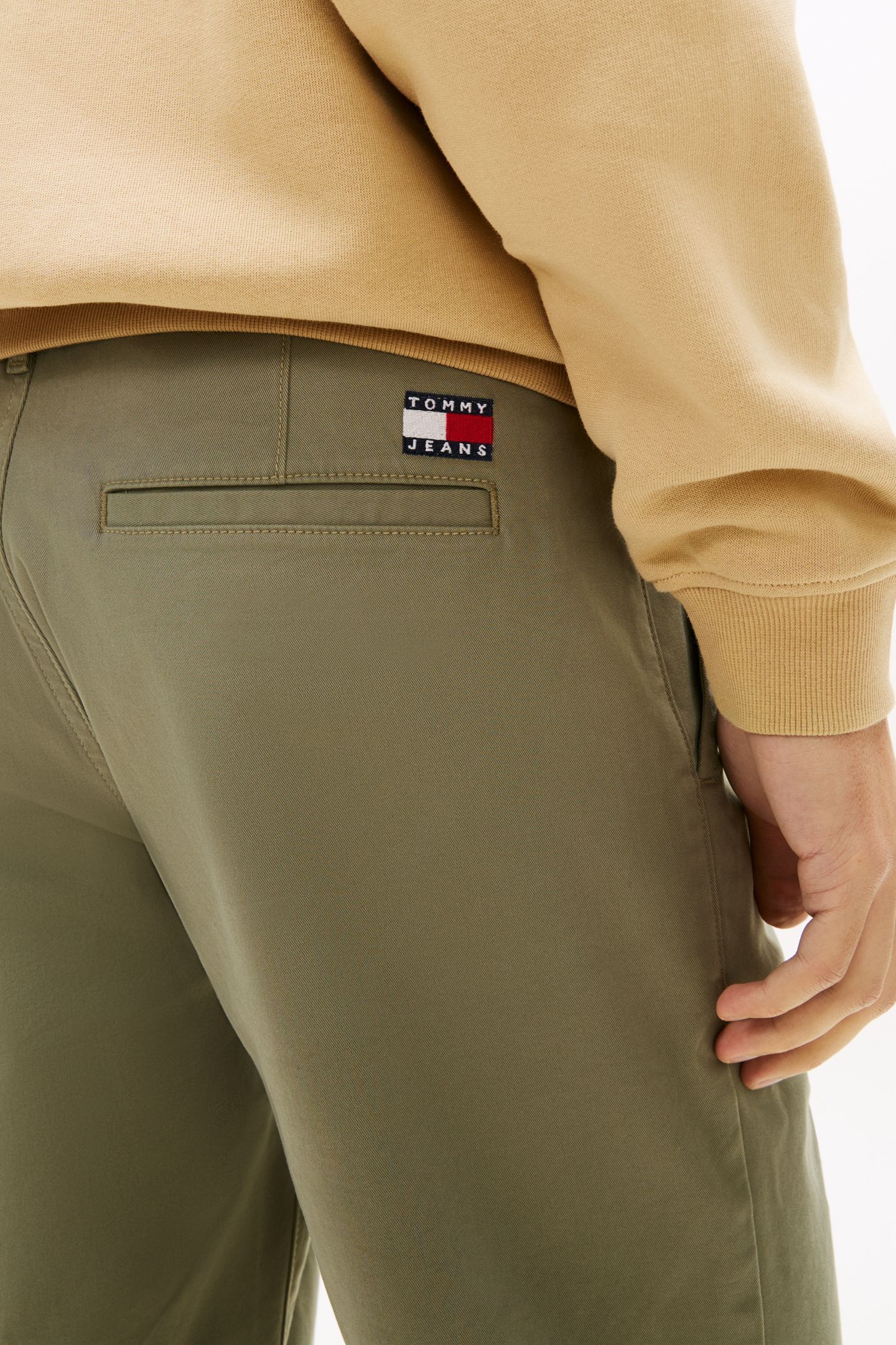 TJM SCANTON SHORT UTILITY SAGE 5