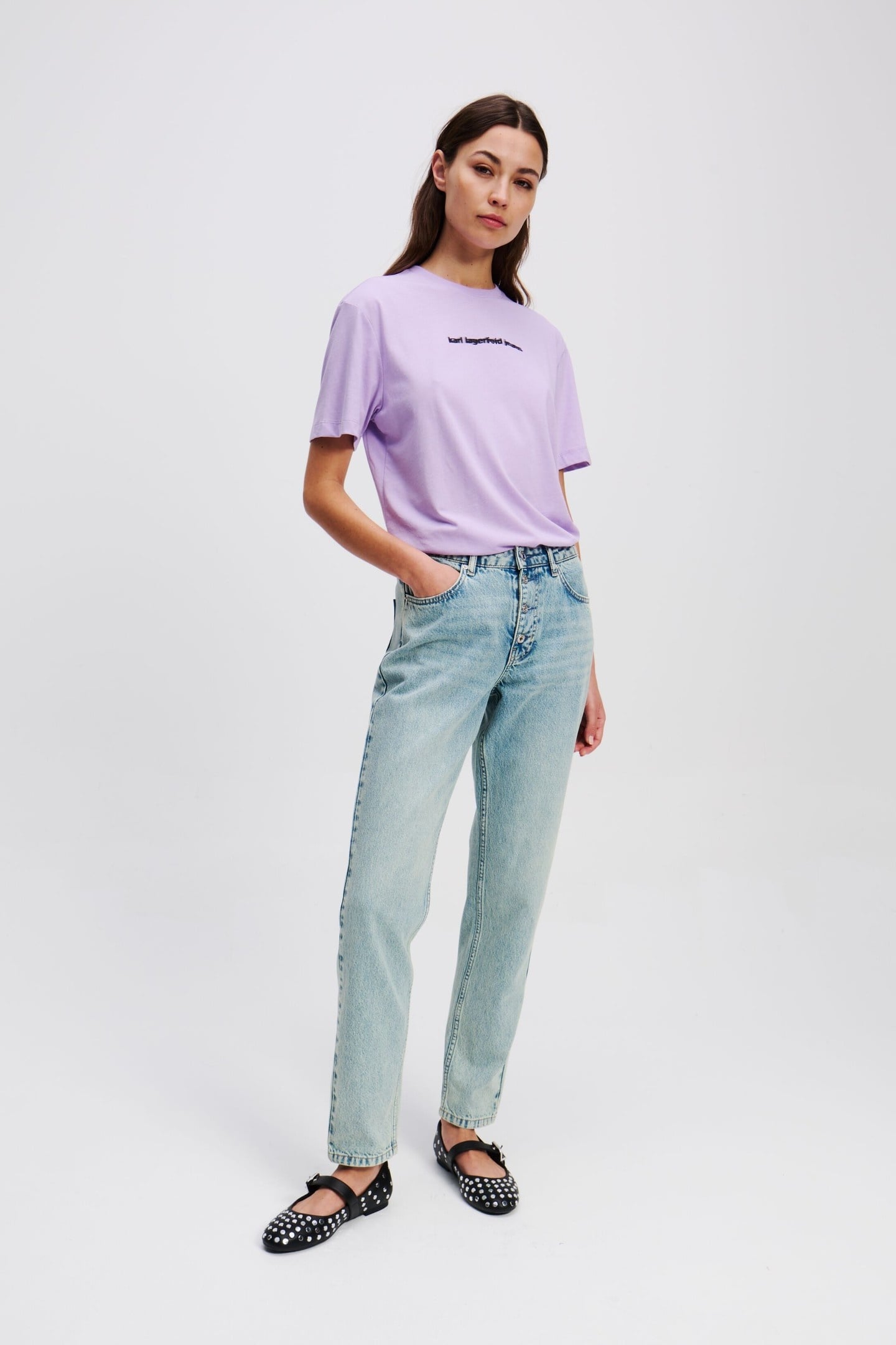 MOM SHANK DENIM SOFT TINTED BLUE 1