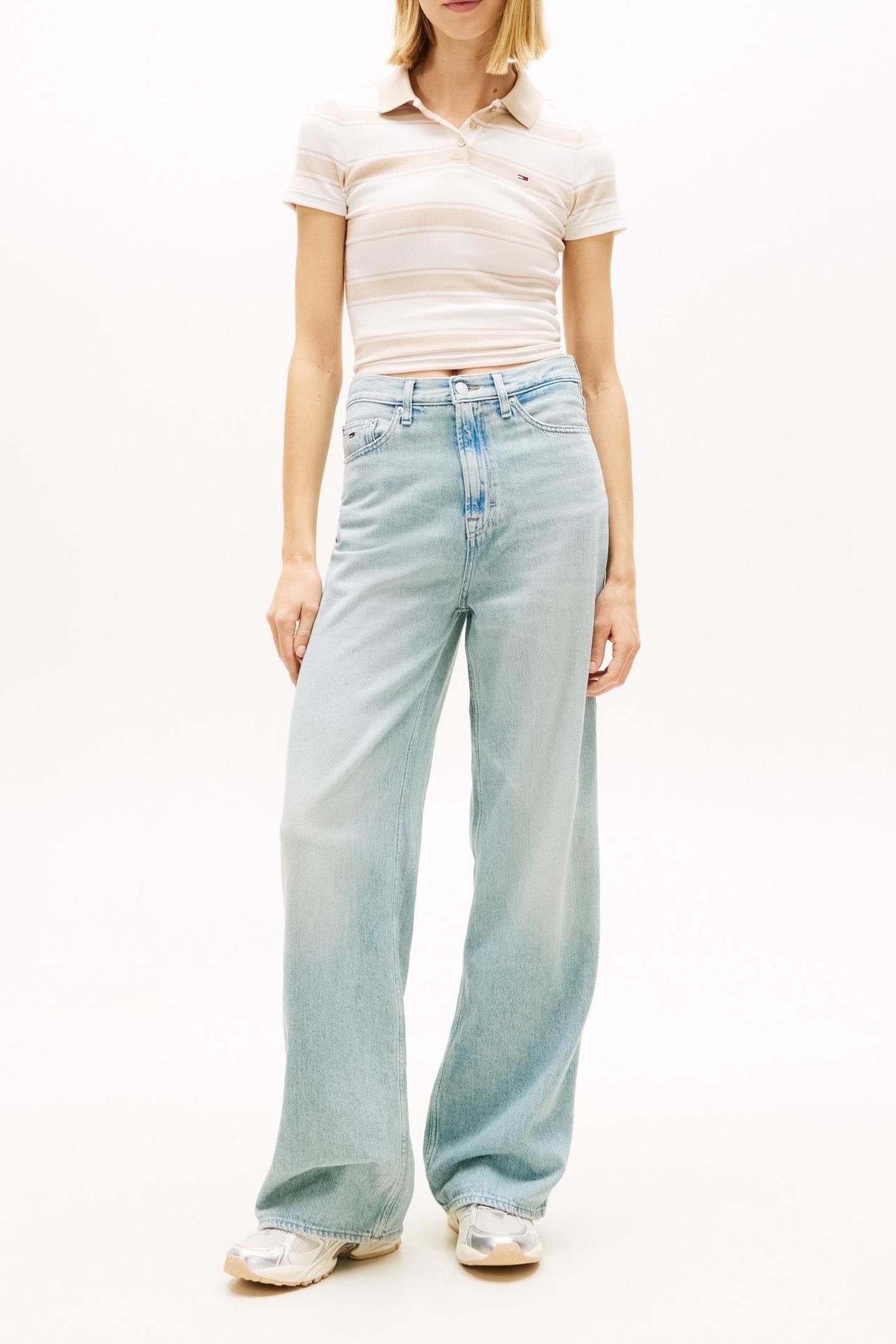 CLAIRE LOOSE JEANS DENIM LIGHT 1