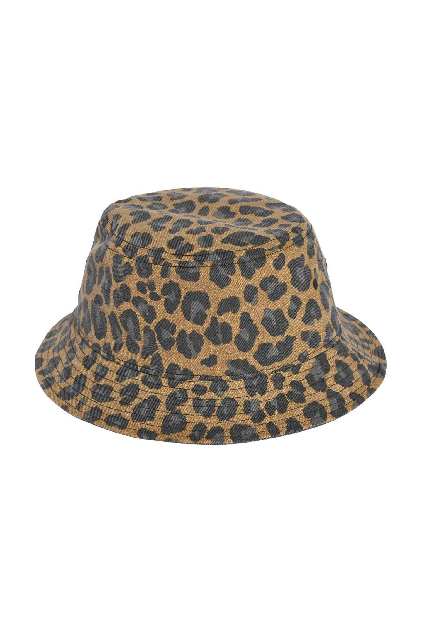 UNISEX ORIGINALS LEOPARD BUCKET HAT BRONZE STRATA 2