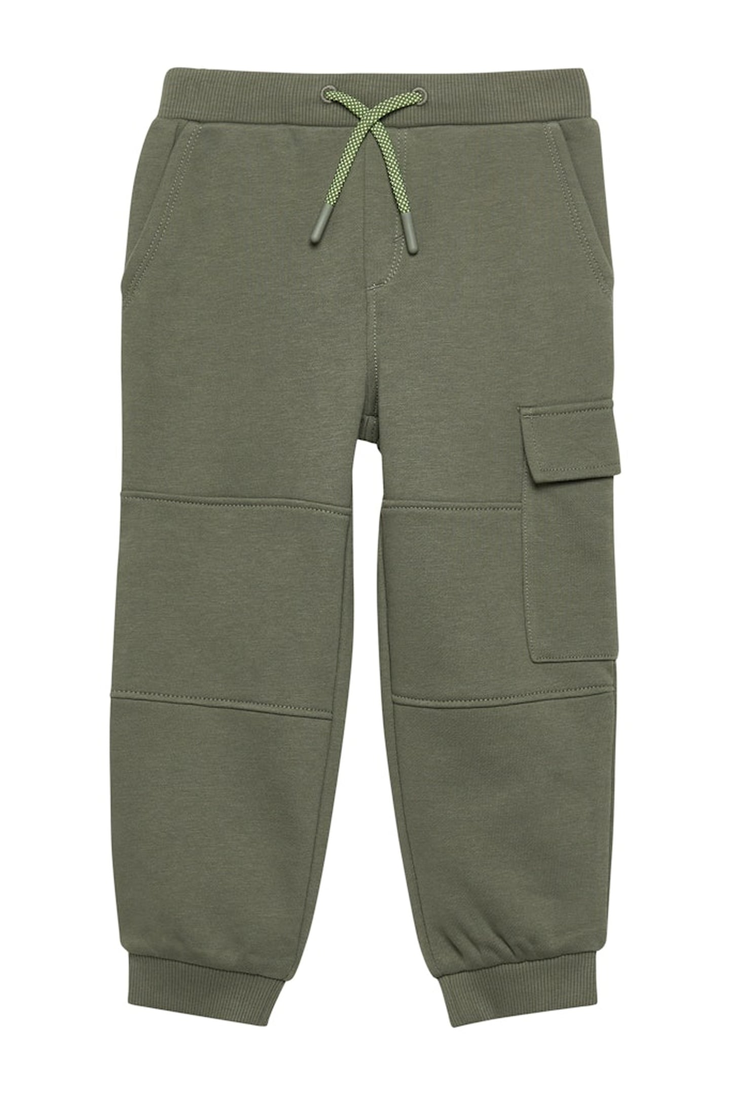 S.OLIVER PANTS ARMY GREEN 1