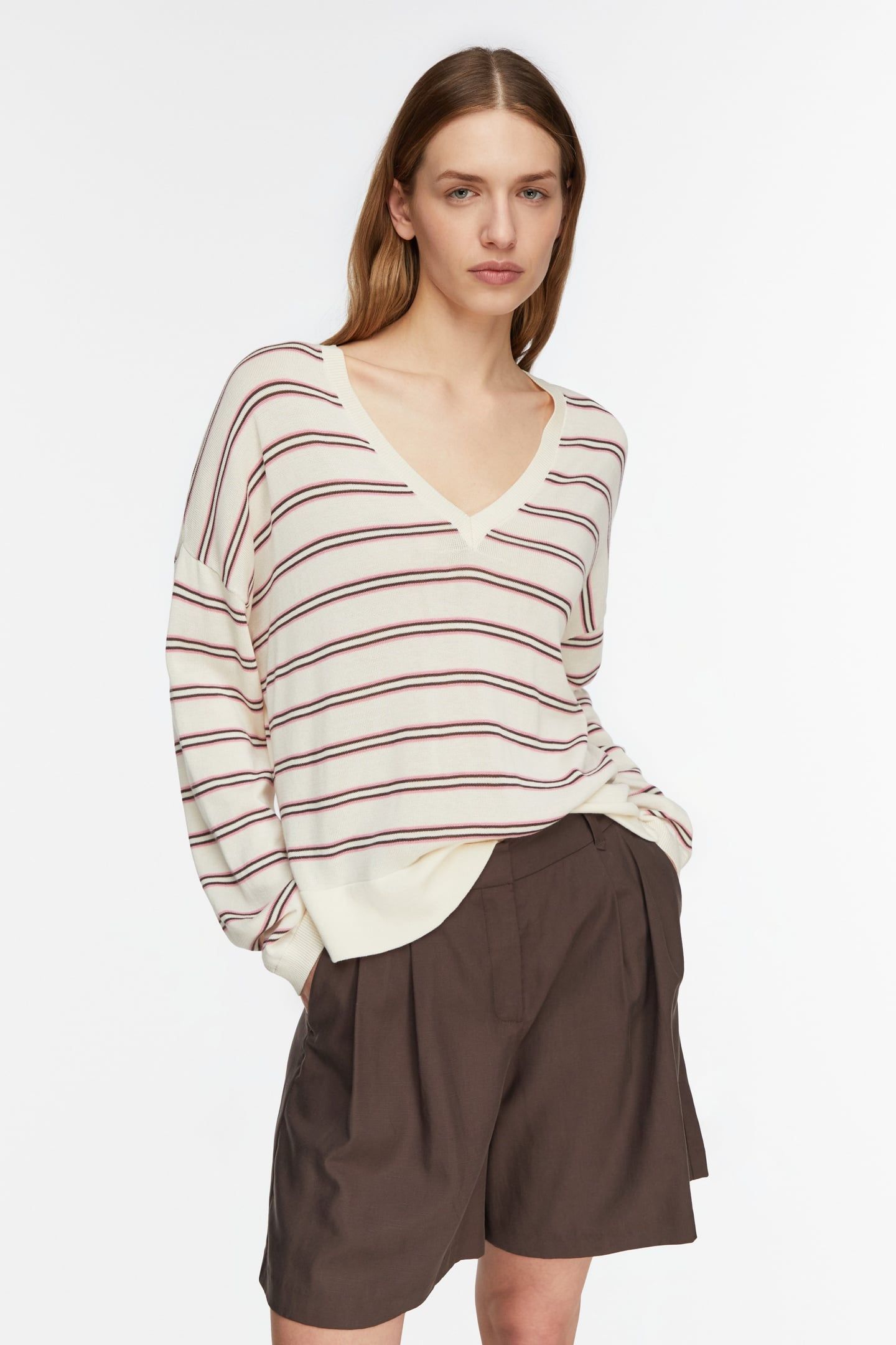 COMMA PULLOVER OFFWHITE 1