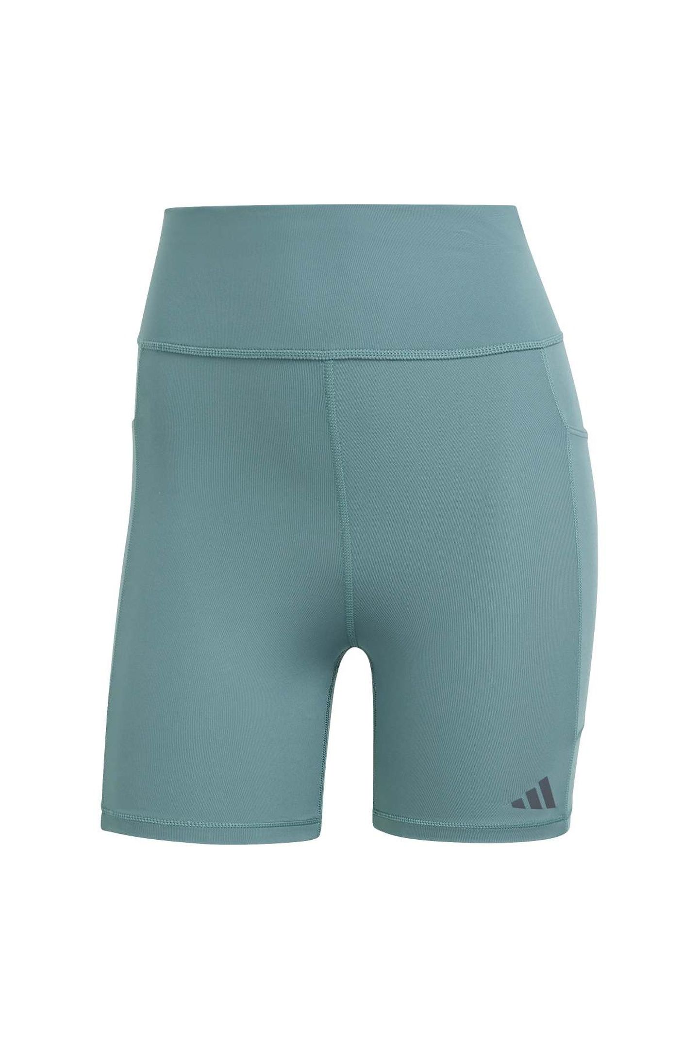 PERFORMANCE OWN THE RUN SHORT LEGGINGS PRELOVED TEAL 3