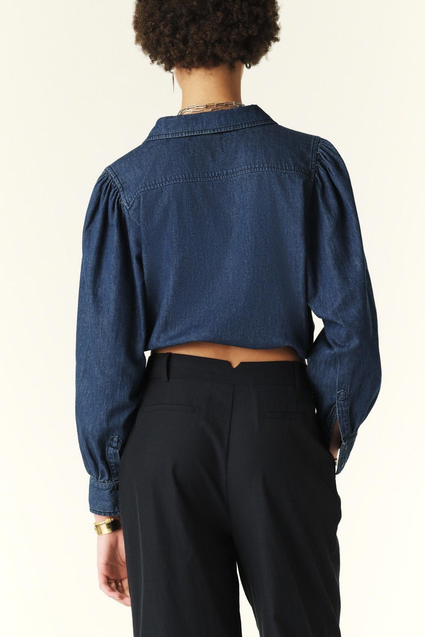CHEMISE LERIA BLUEJEANS 2