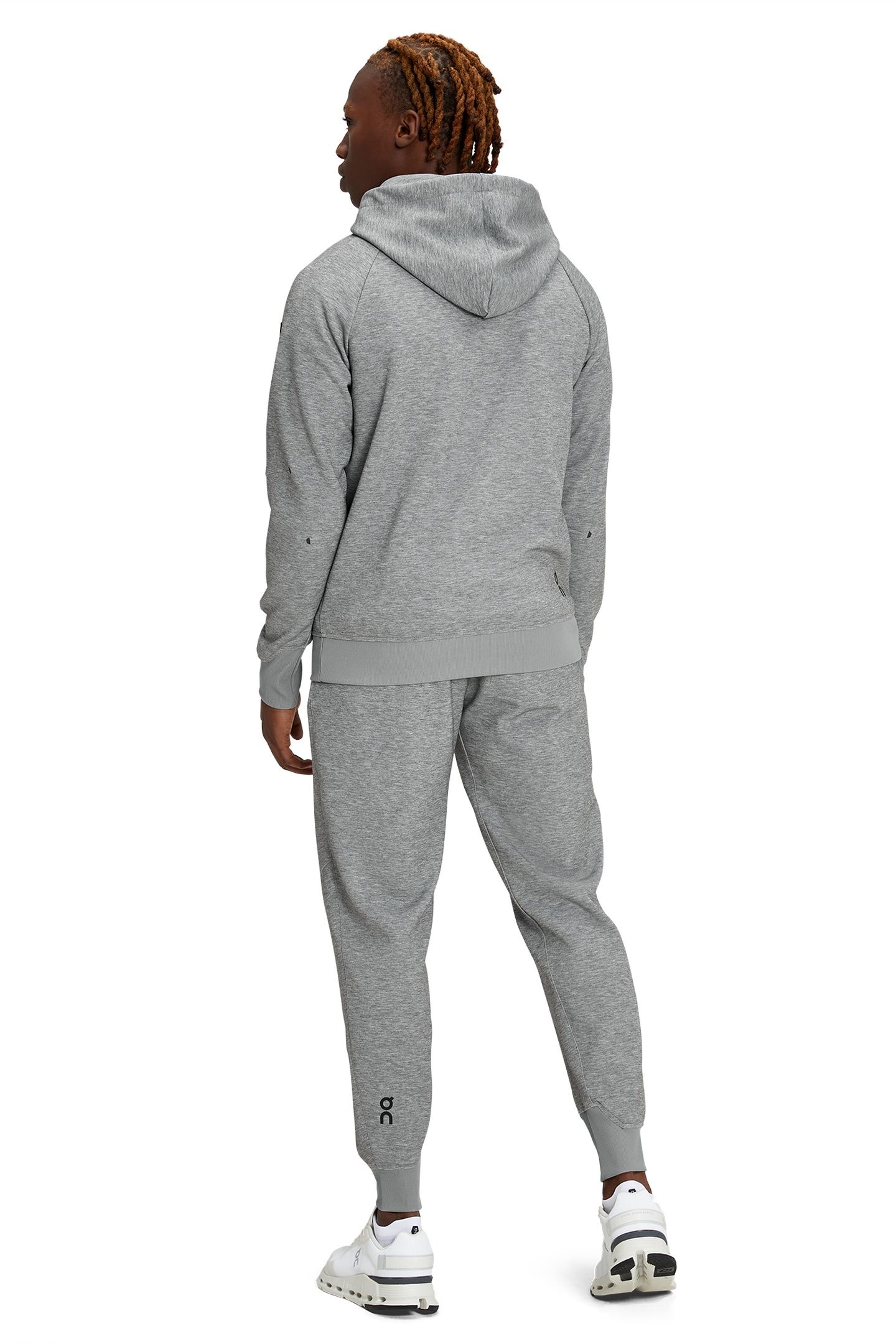 HOODIE 3 M GREY GREY 5