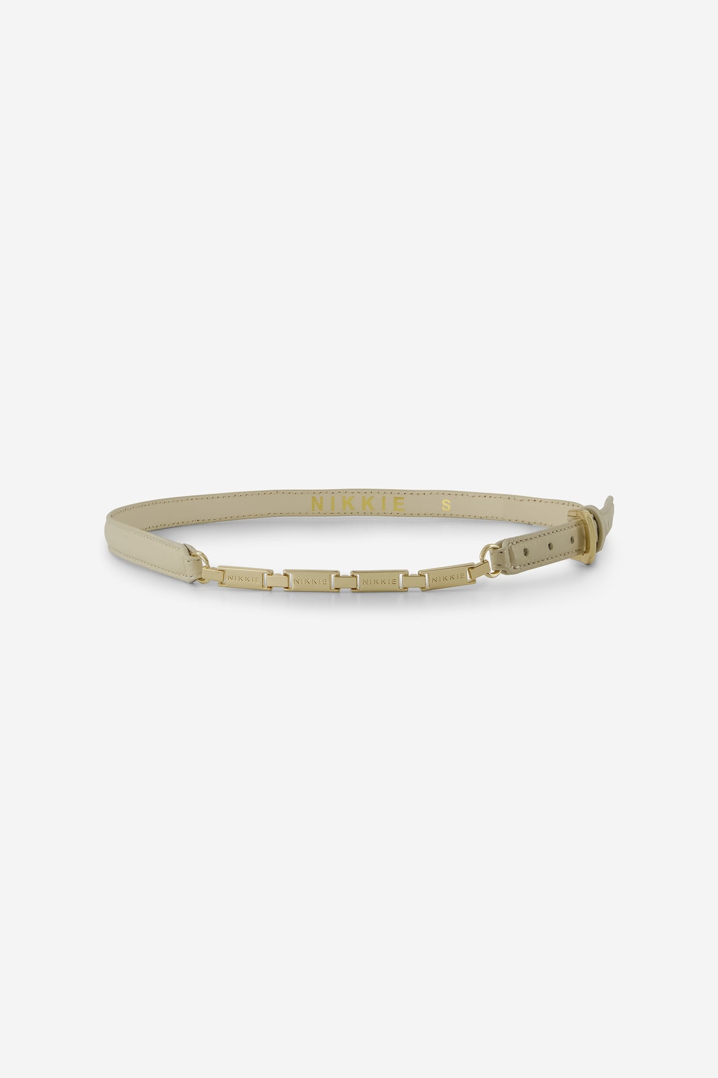 KANDY BELT CREAM 1