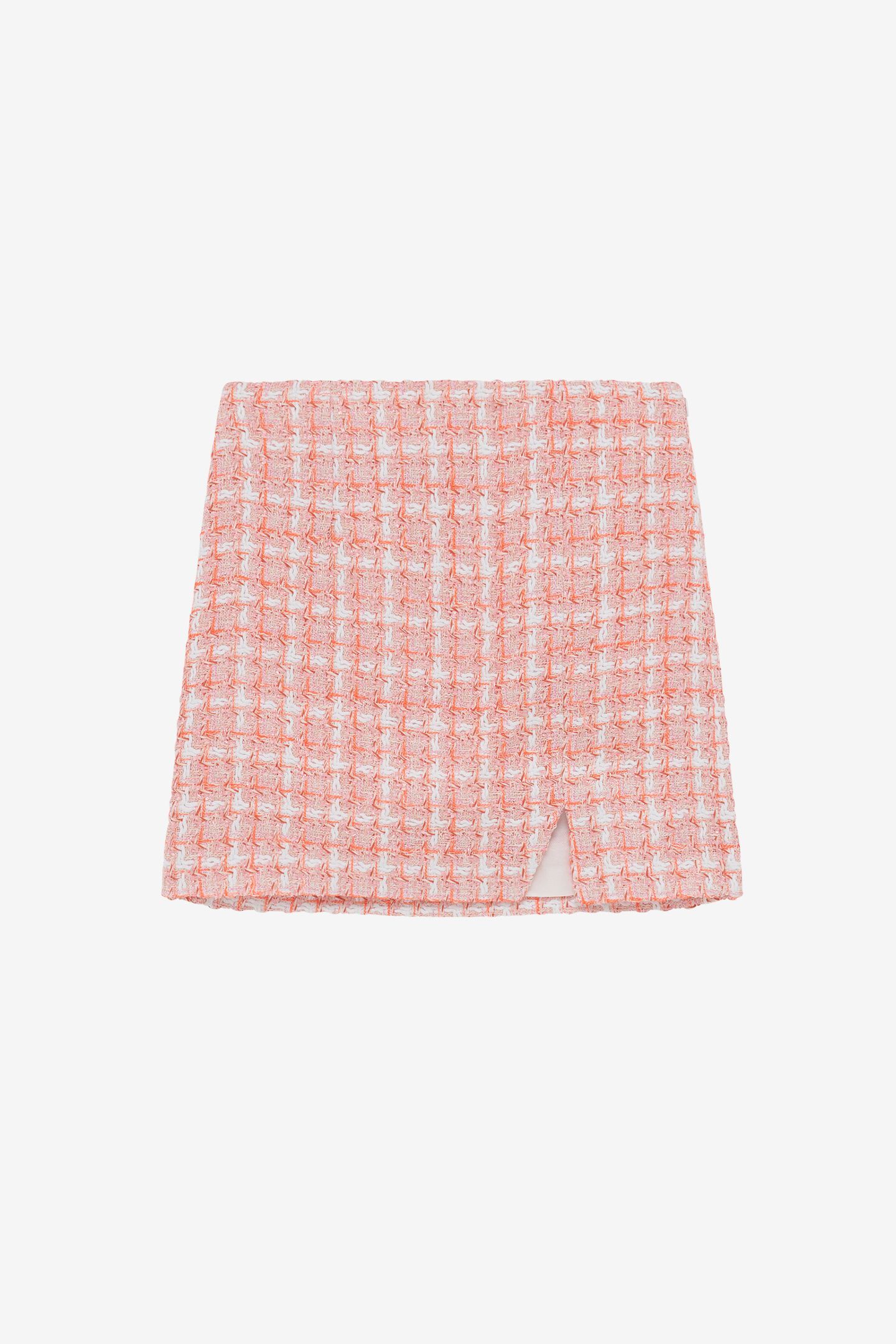GALENI SKIRT PINK/ORANGE 2