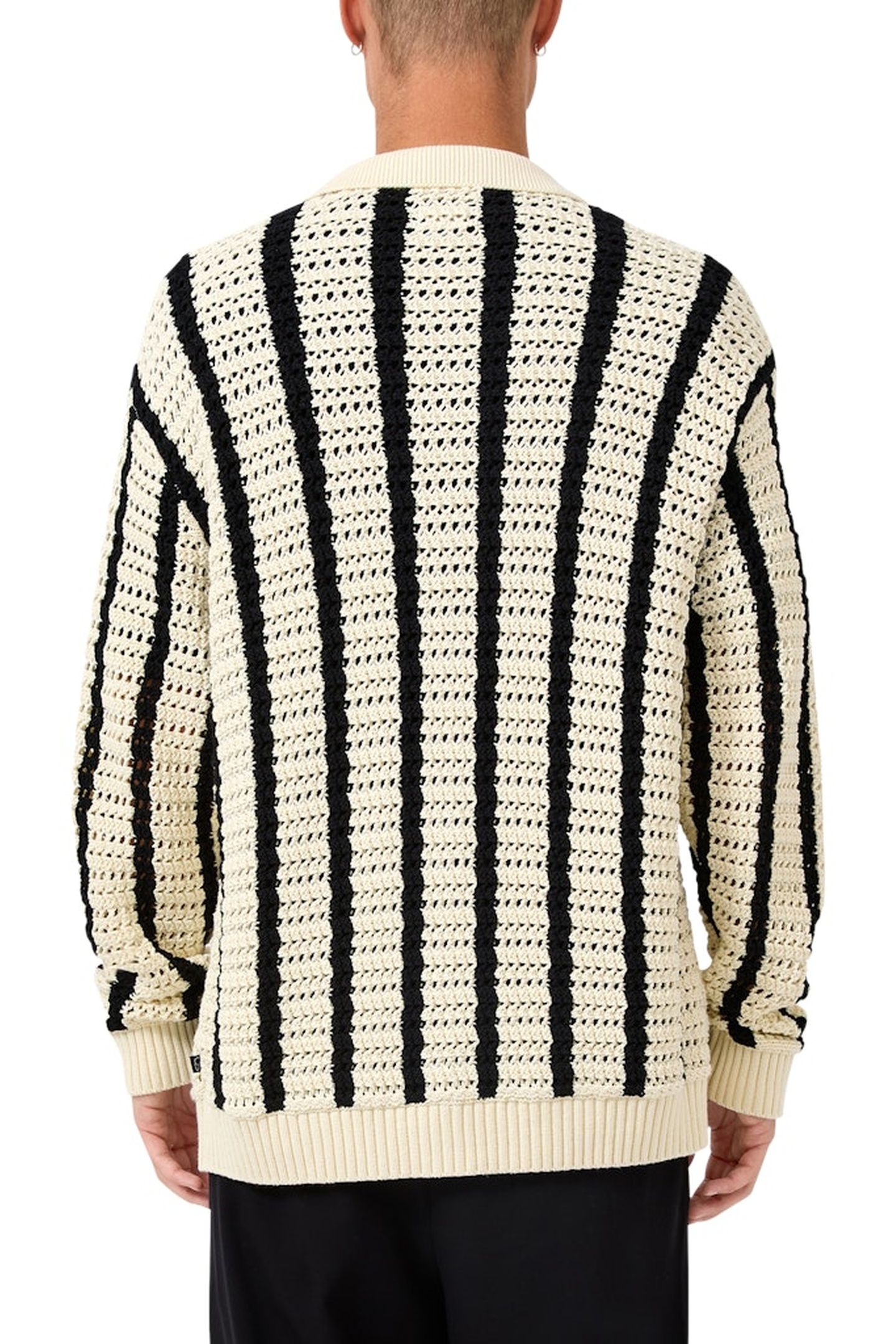 S.OLIVER-QS PULLOVER OFFWHITE 5
