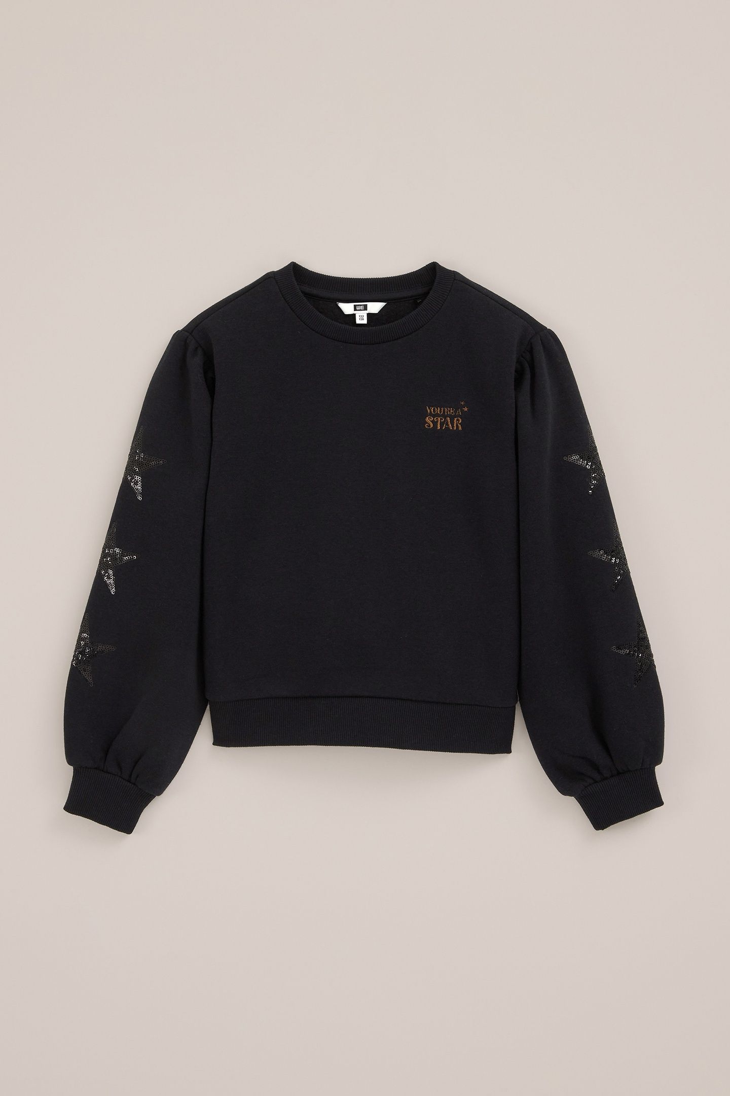 SWEATER BLACK 3