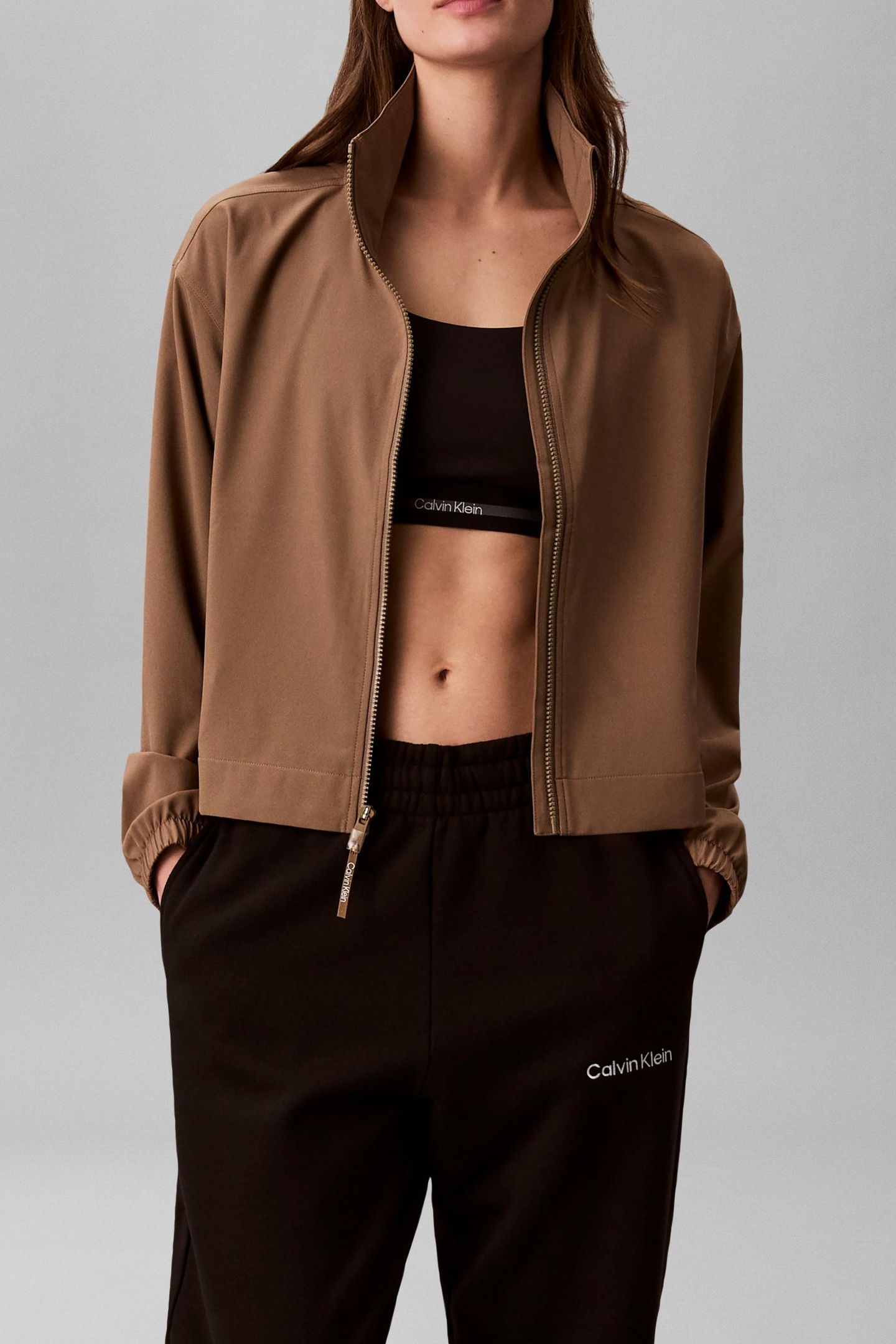 MODERN SPORT WIND JACKET SHITAKE 2