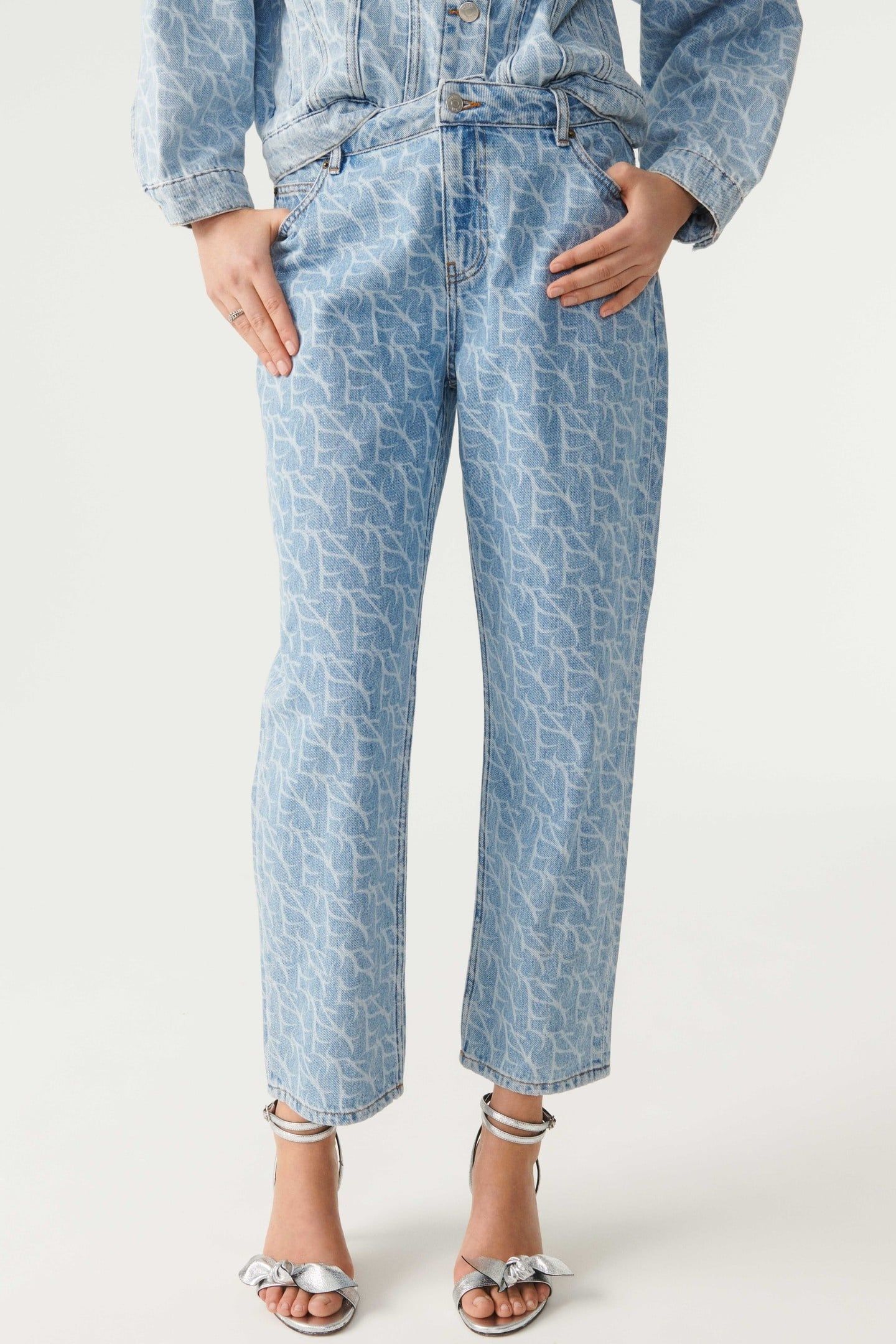 JEANS MEVA LIGHTUSEDBLUE 3