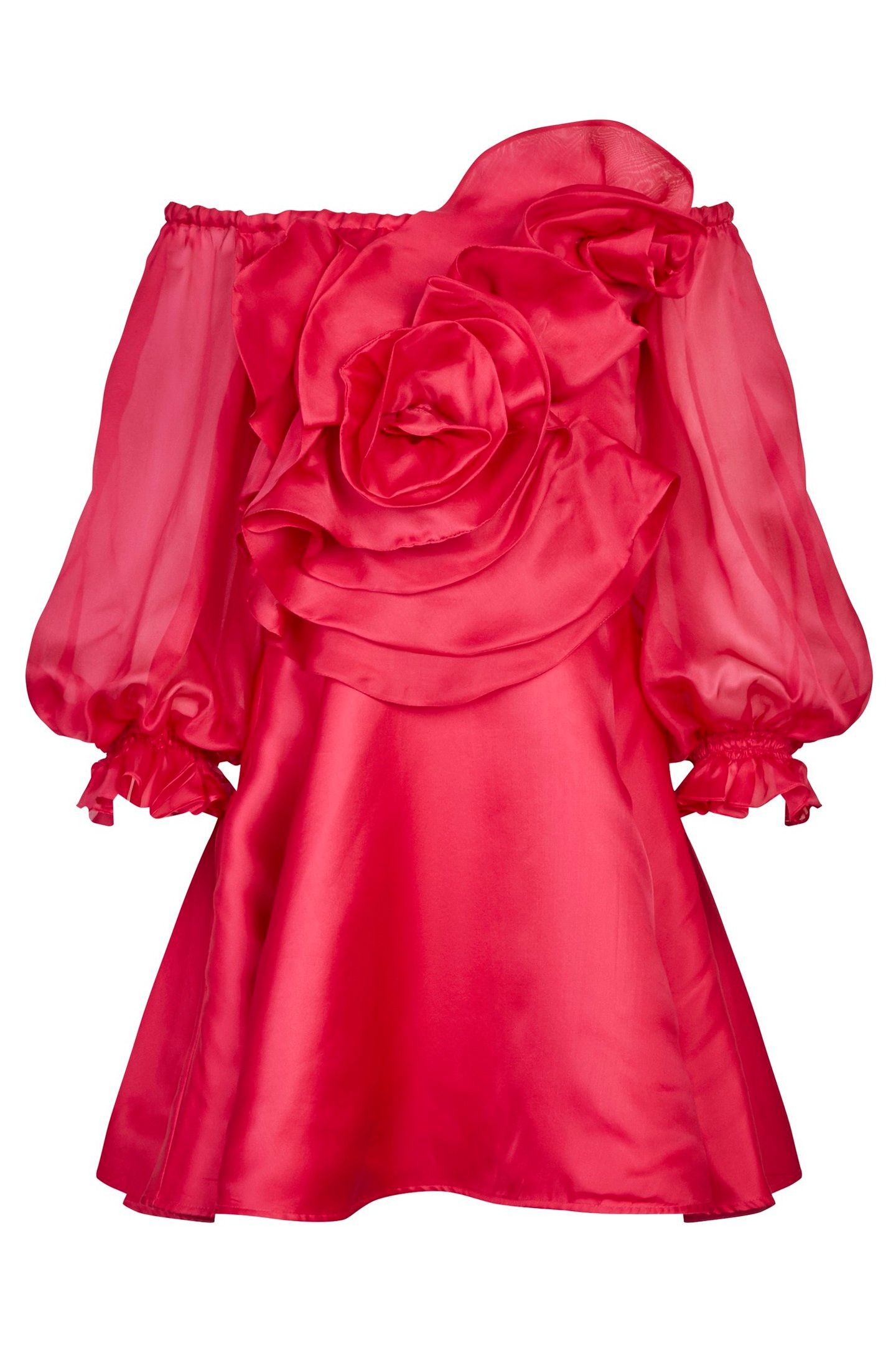 FLORALIE FUSHIA 4