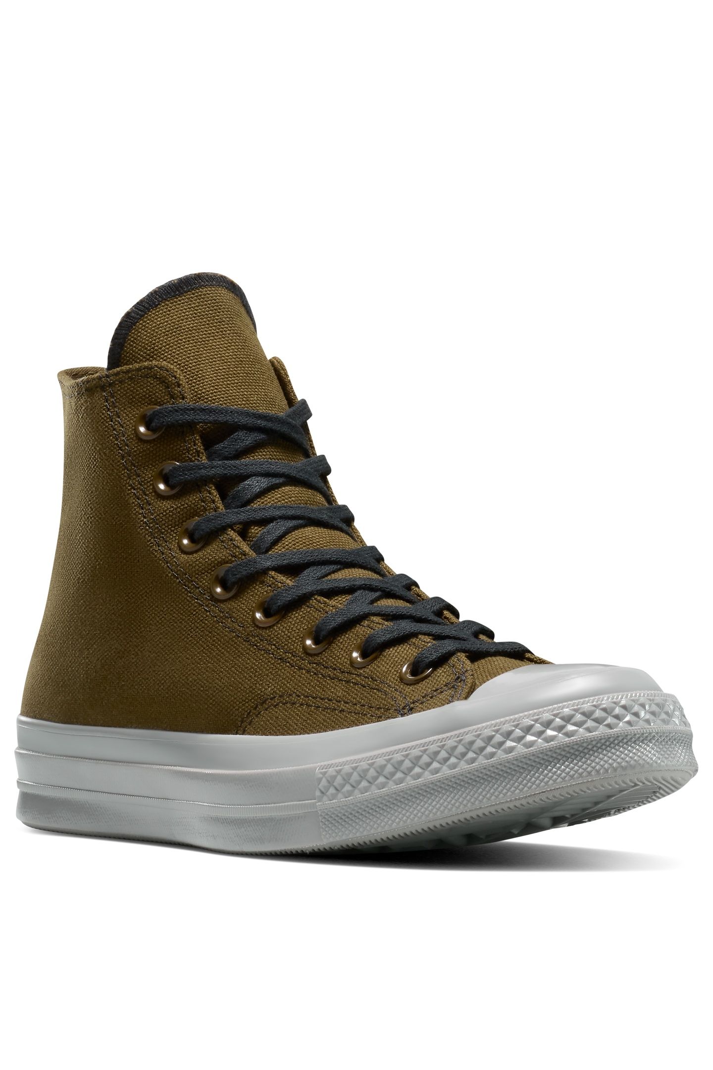 UNISEX CHUCK 70 GTX HI SURPLUS OLIVE/BLACK 7