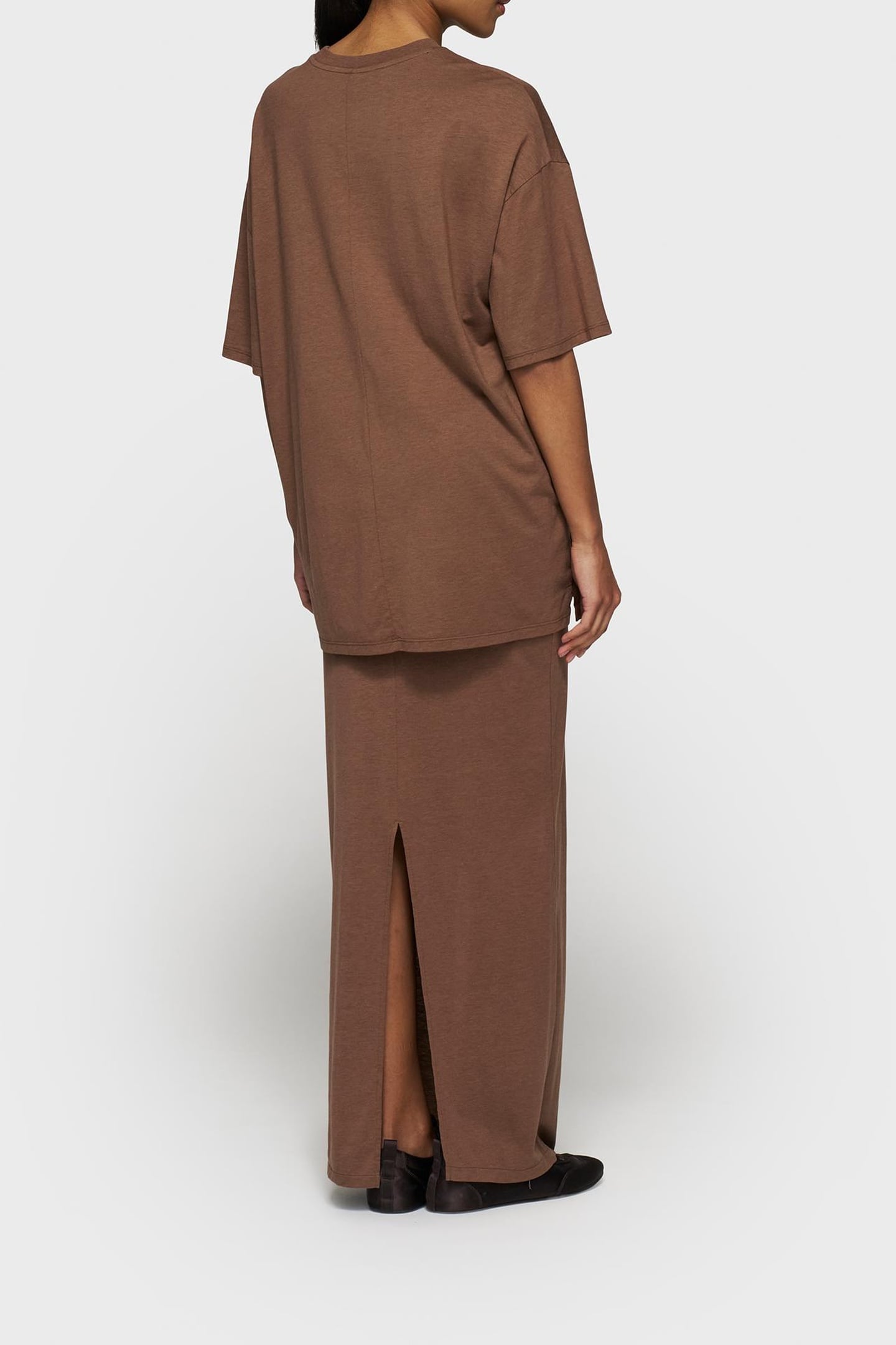 LONG SKIRT TRUFFLE 3
