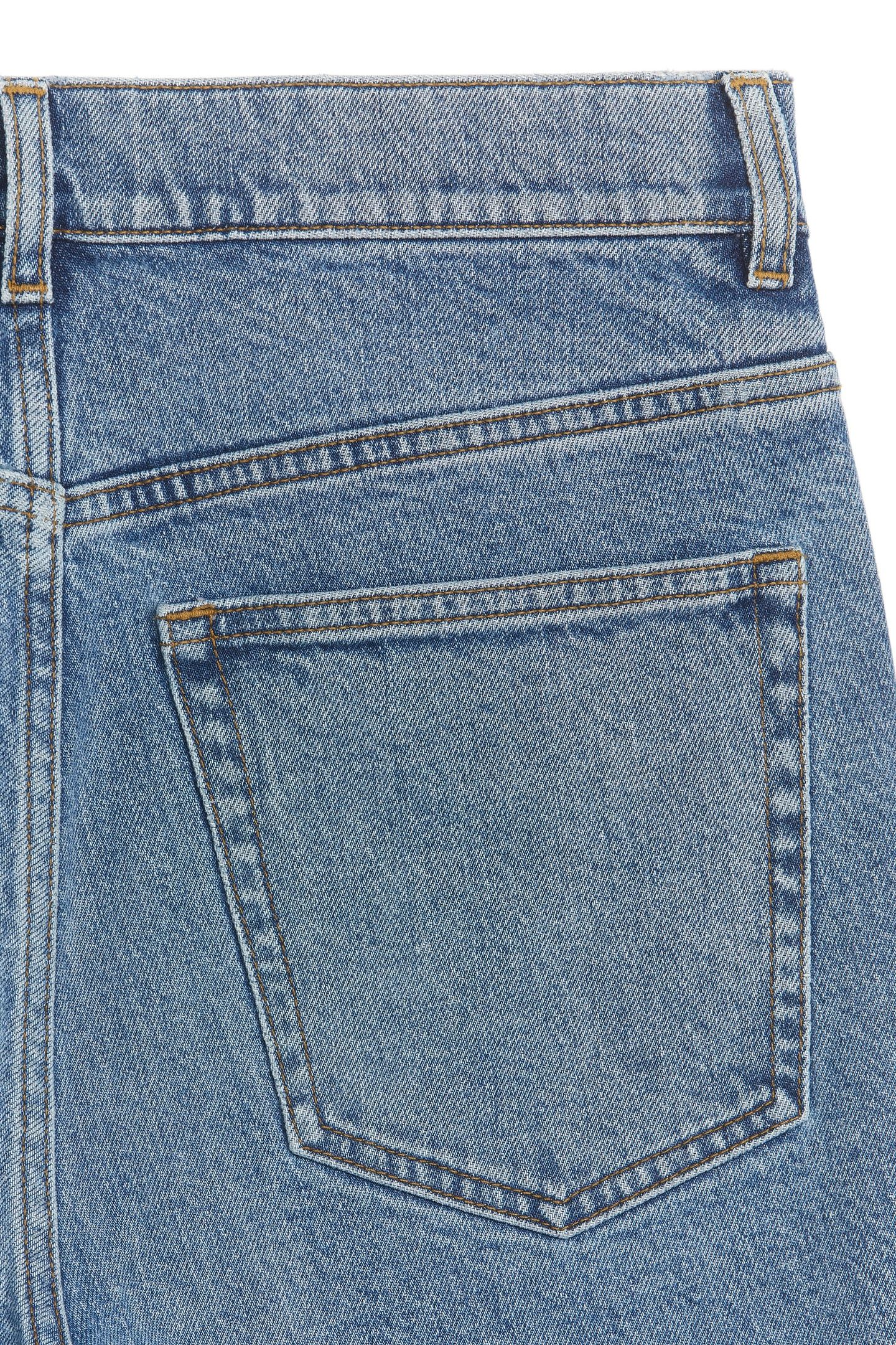 ERIN CROPPED STRETCH BLUE 5