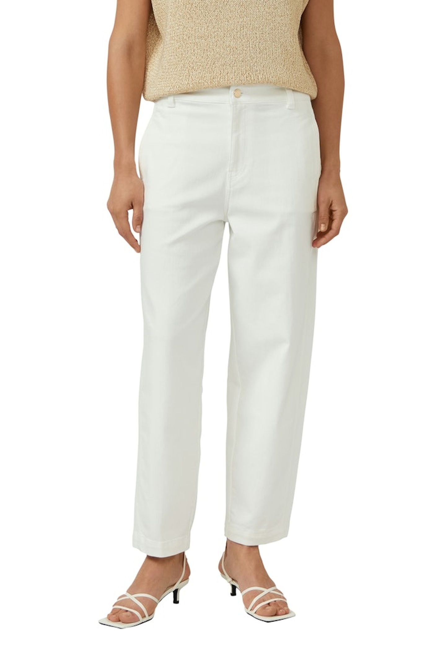 S.OLIVER JEANS OFFWHITE 3