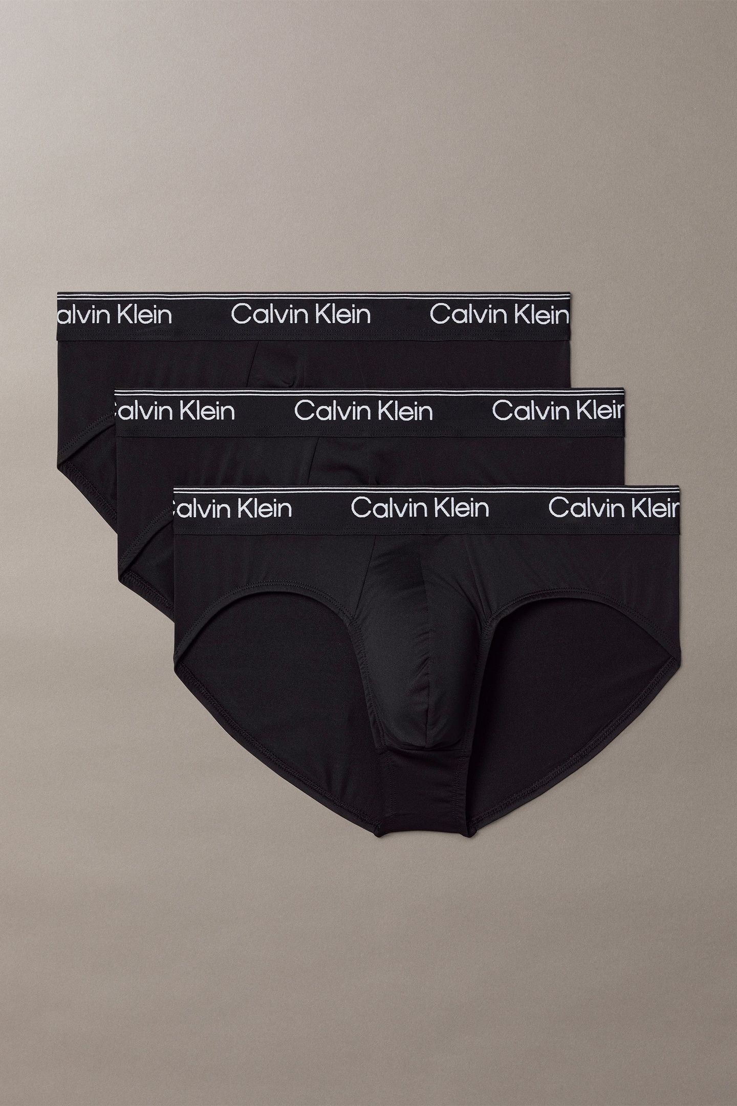 HIP BRIEF 3-PACK 3 BLACK 2