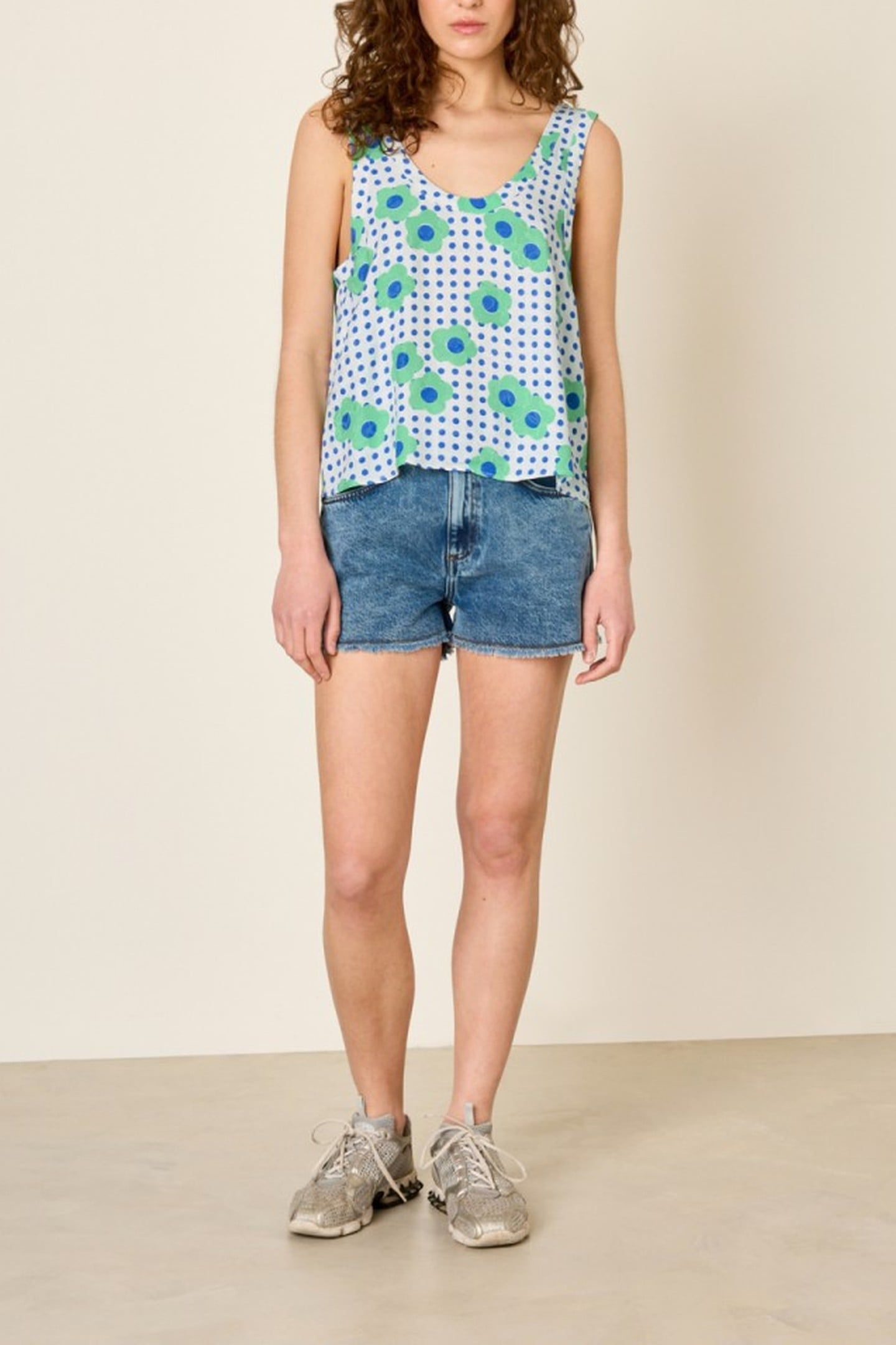 BUKBAY TOP DONNA 1