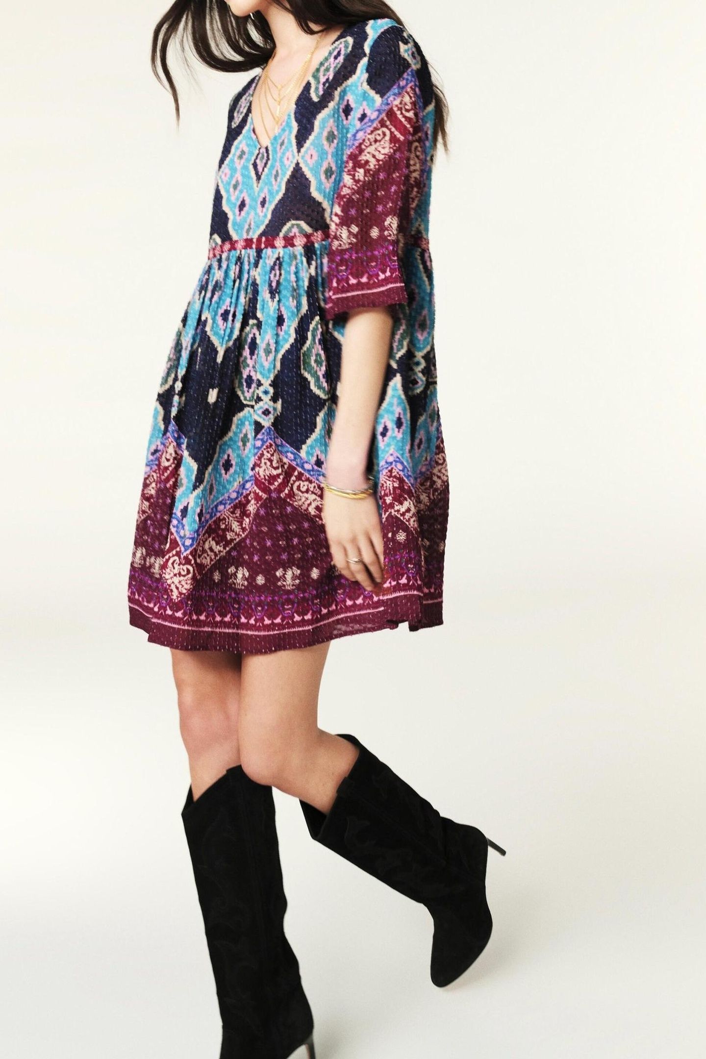 ROBE MADDY MARINE 3