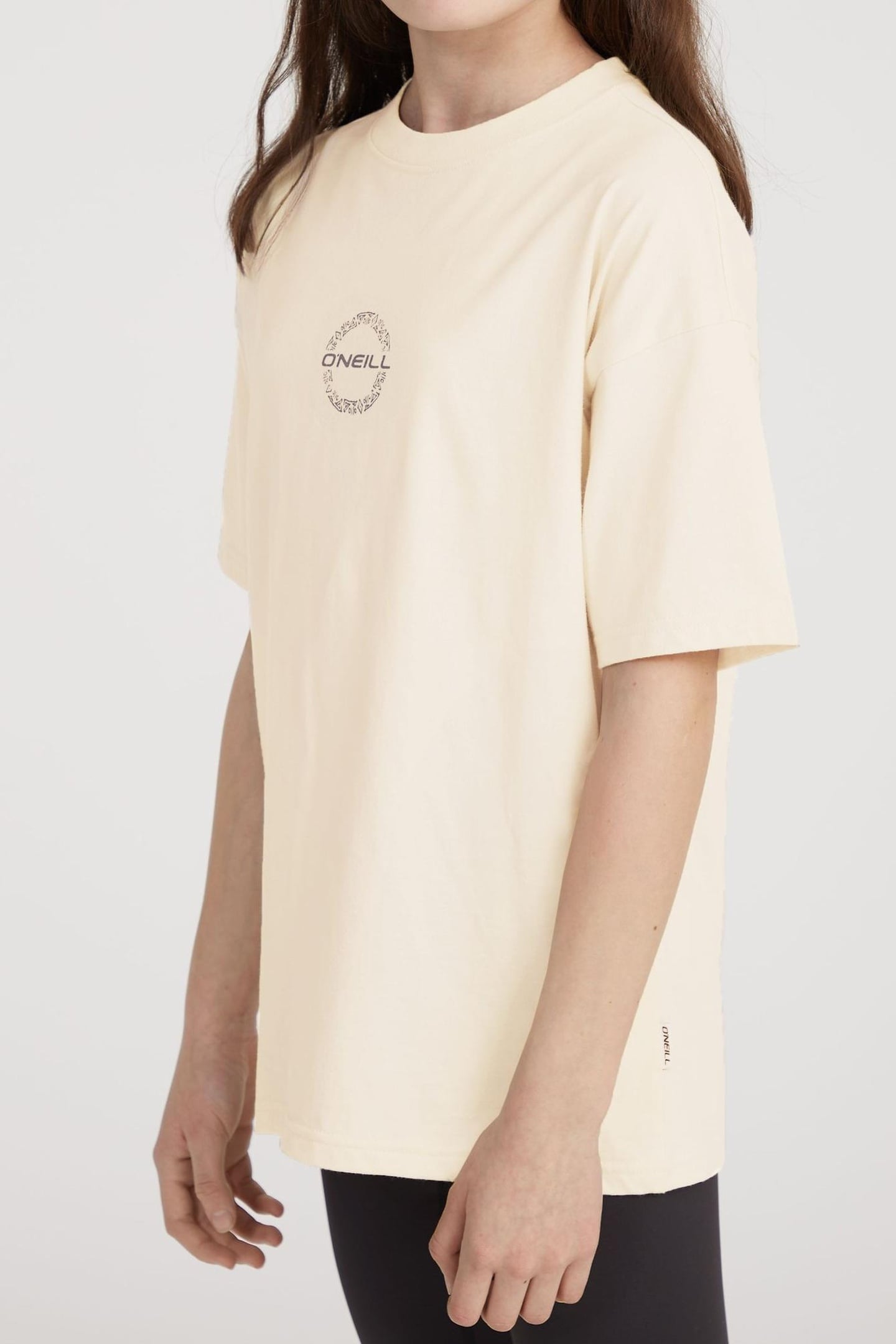 GIRLS O'NEILL BACK PRINT T-SHIRT ATMOSPHERE 3