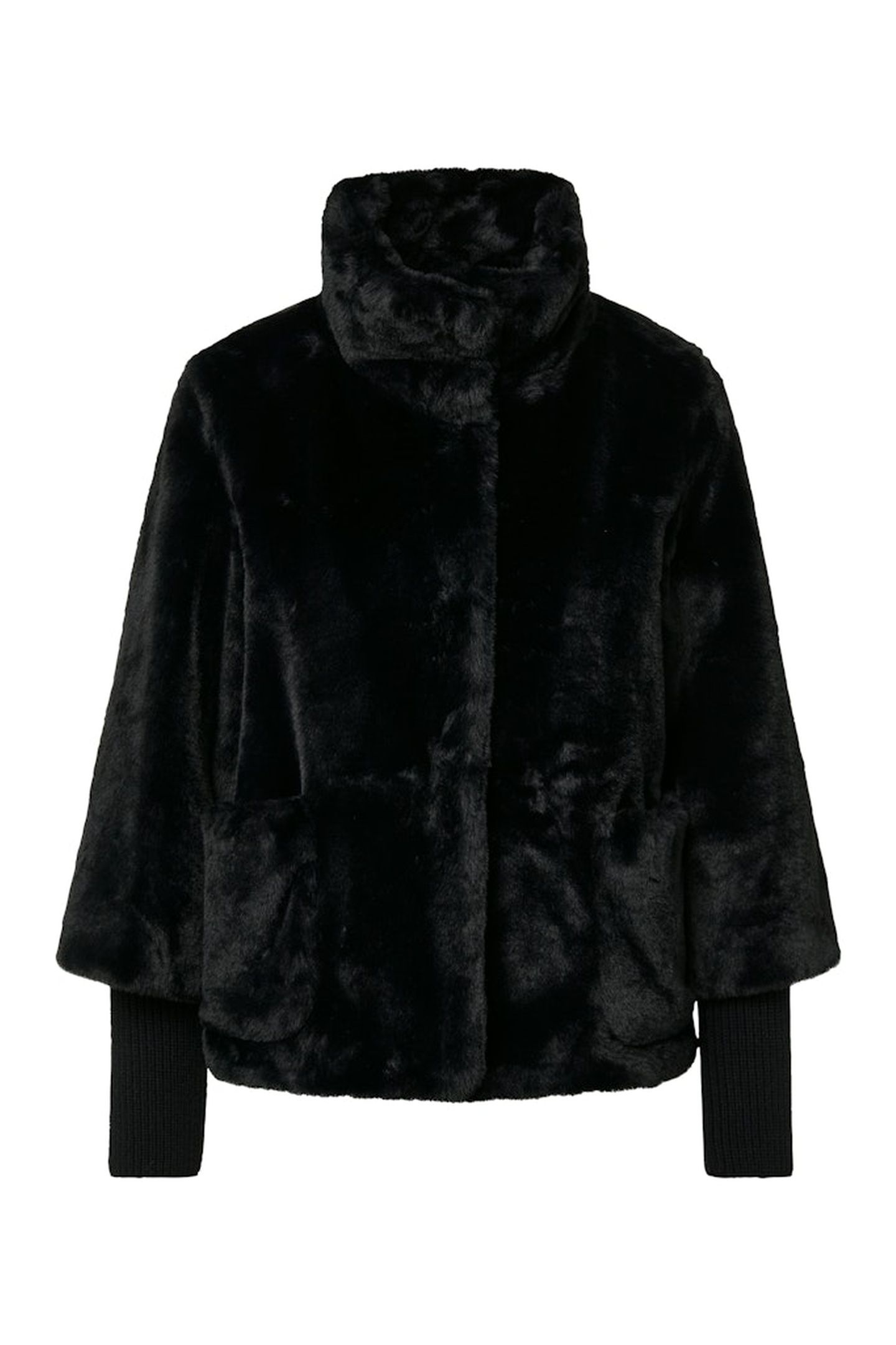 S.OLIVER JACKETS OUTDOOR BLACK 4