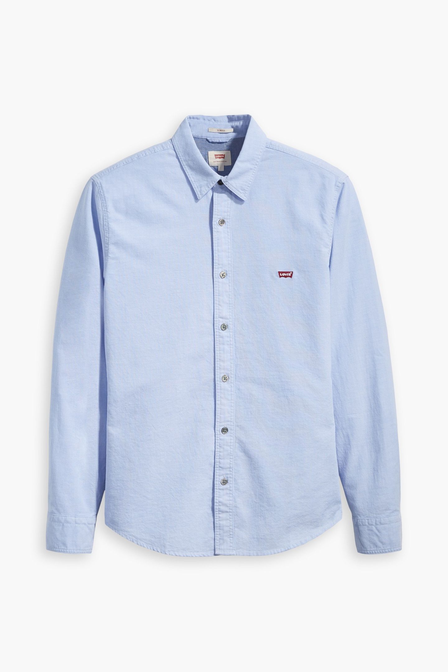 BATTERY HOUSEMARK SLIM FIT SHIRT 6
