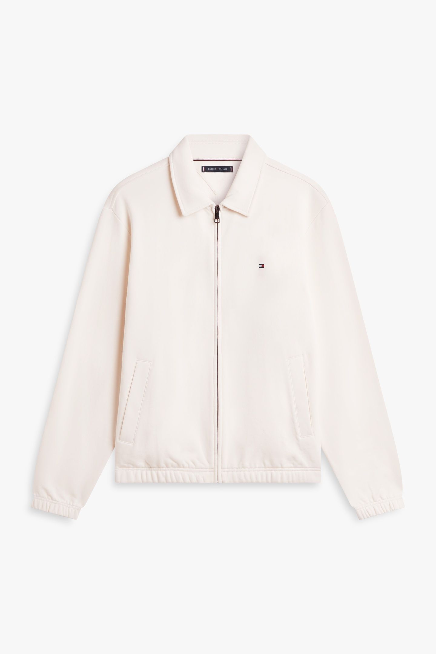 ESSENTIAL TERRY IVY SWEATSHIRT IVORY PETAL 4
